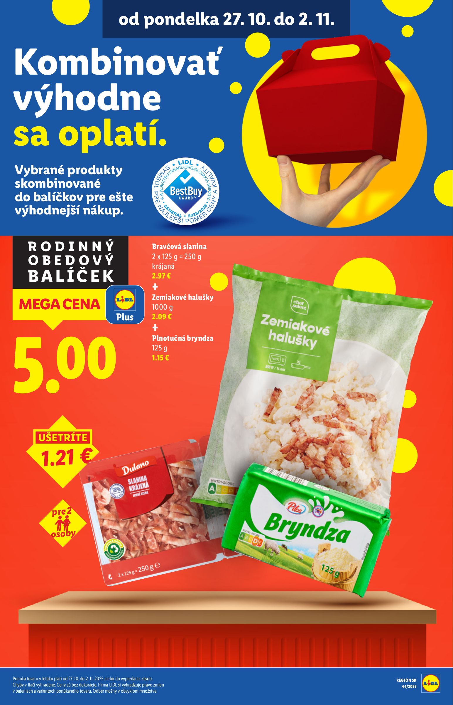 lidl - Leták Lidl platný od 27.10. do 02.11. - page: 39 lidl - Leták Lidl platný od 27.10. do 02.11. - page: 39