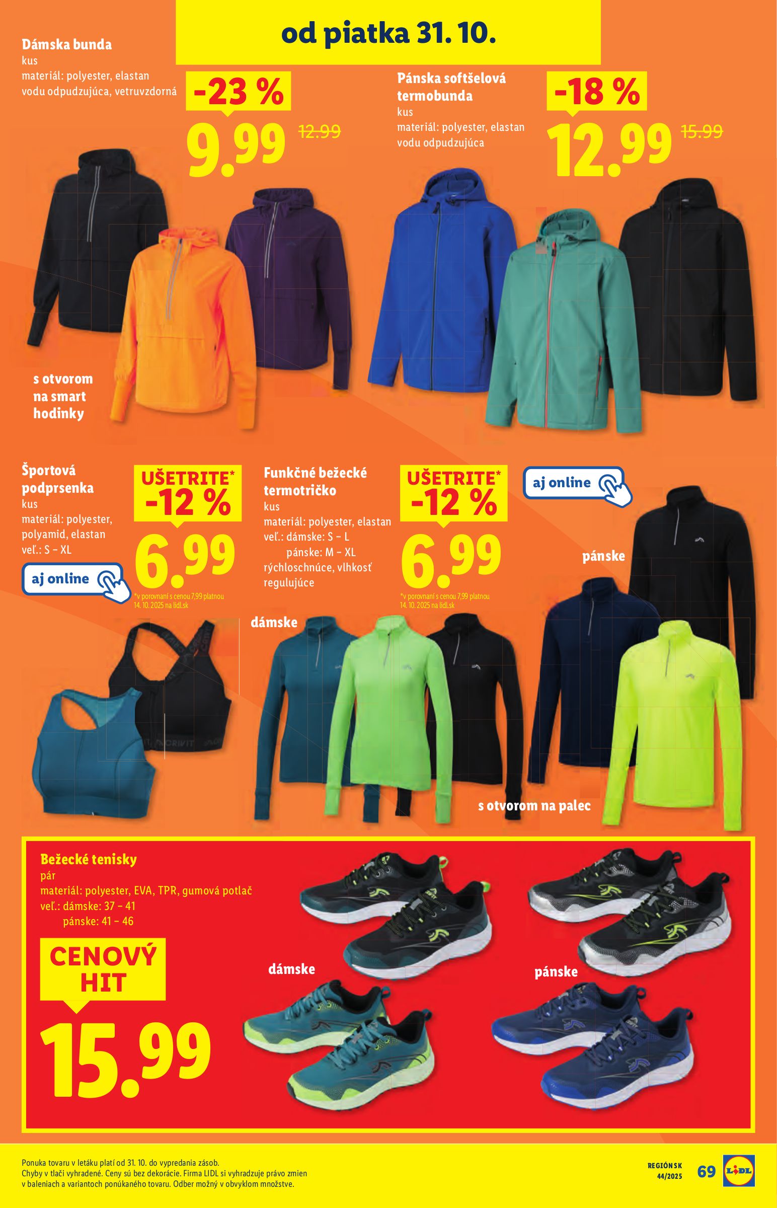 lidl - Leták Lidl platný od 27.10. do 02.11. - page: 89 lidl - Leták Lidl platný od 27.10. do 02.11. - page: 89