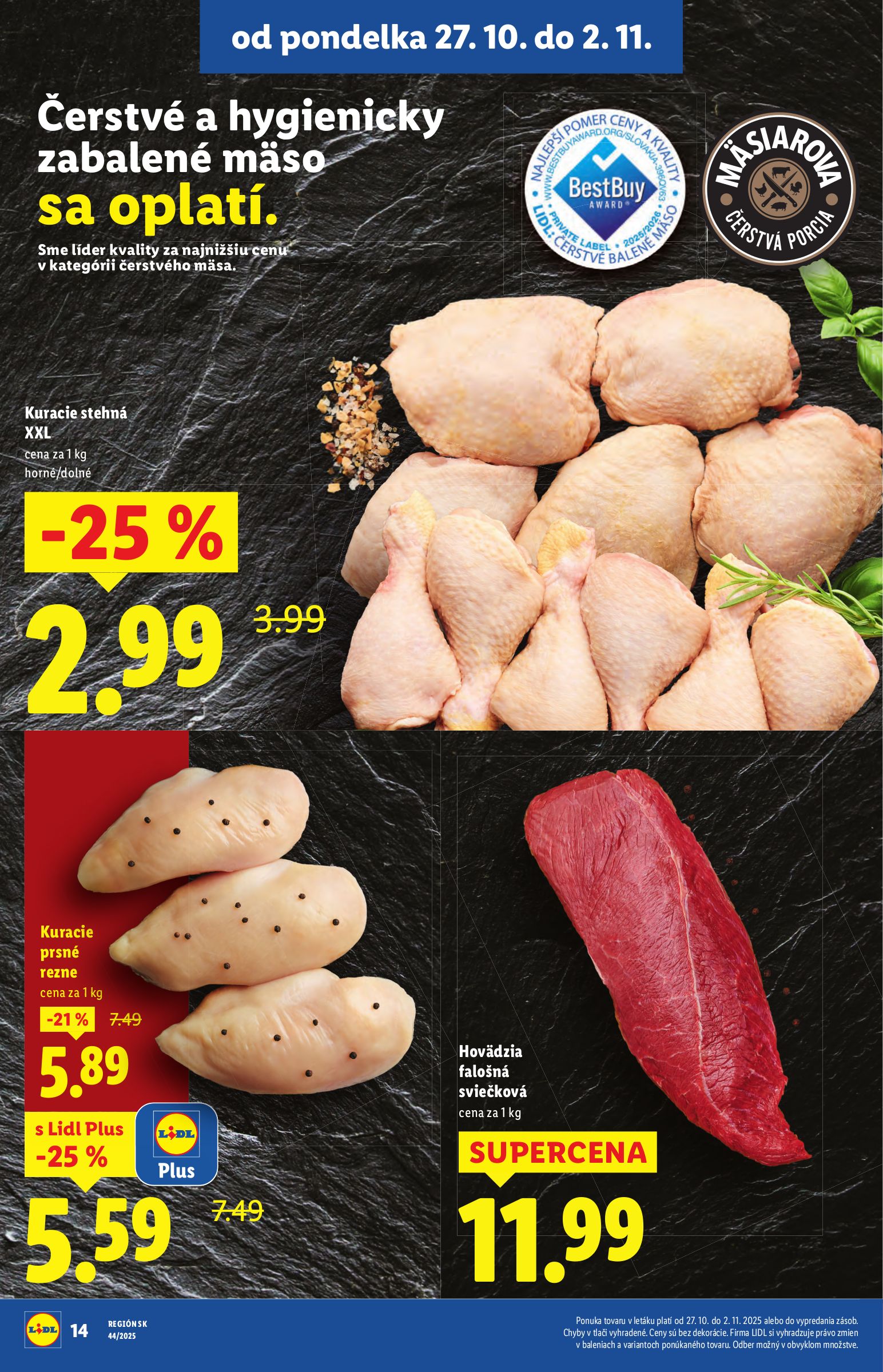 lidl - Leták Lidl platný od 30.10. do 02.11. - page: 54 lidl - Leták Lidl platný od 30.10. do 02.11. - page: 54