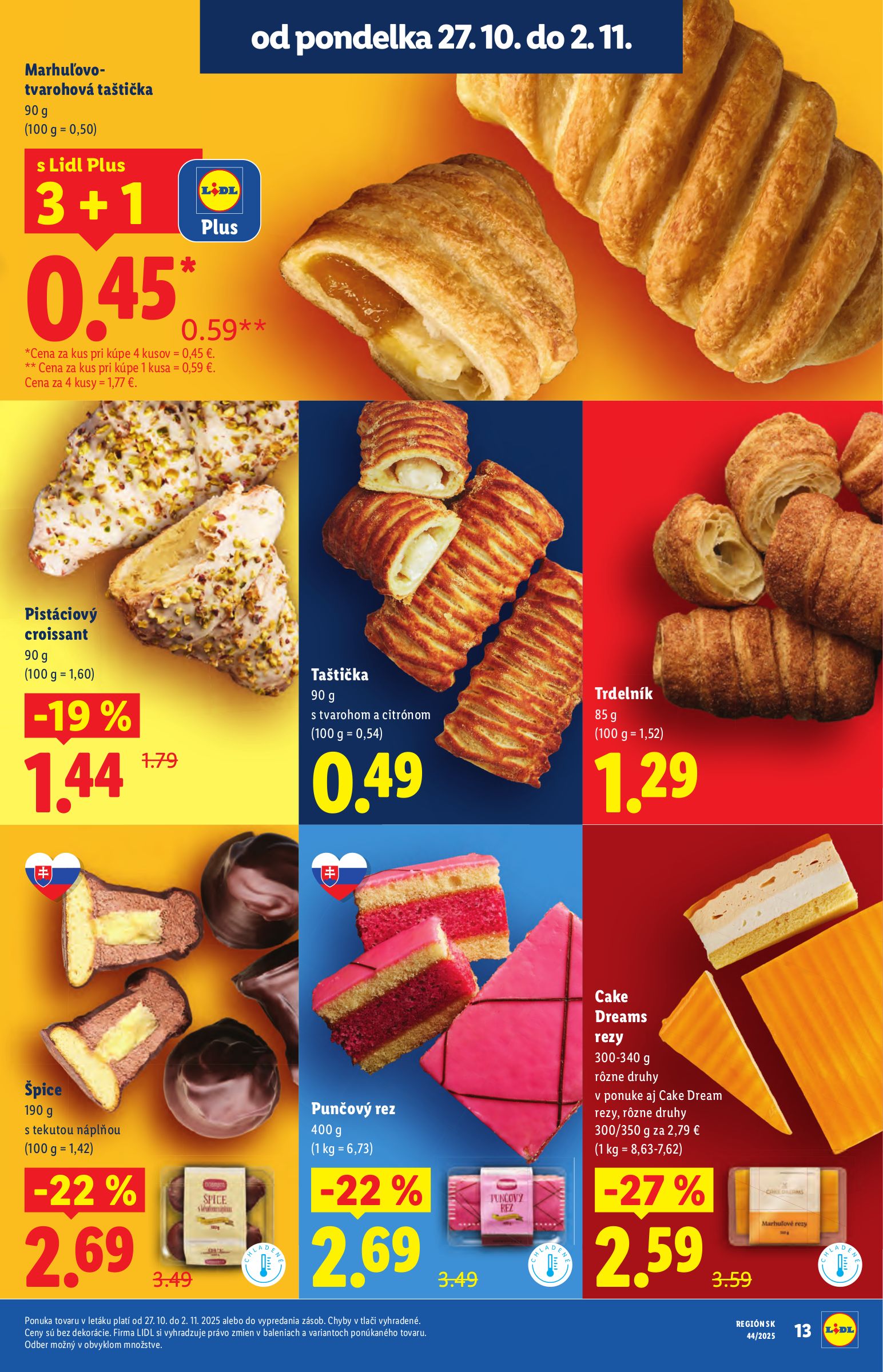 lidl - Leták Lidl platný od 30.10. do 02.11. - page: 53 lidl - Leták Lidl platný od 30.10. do 02.11. - page: 53