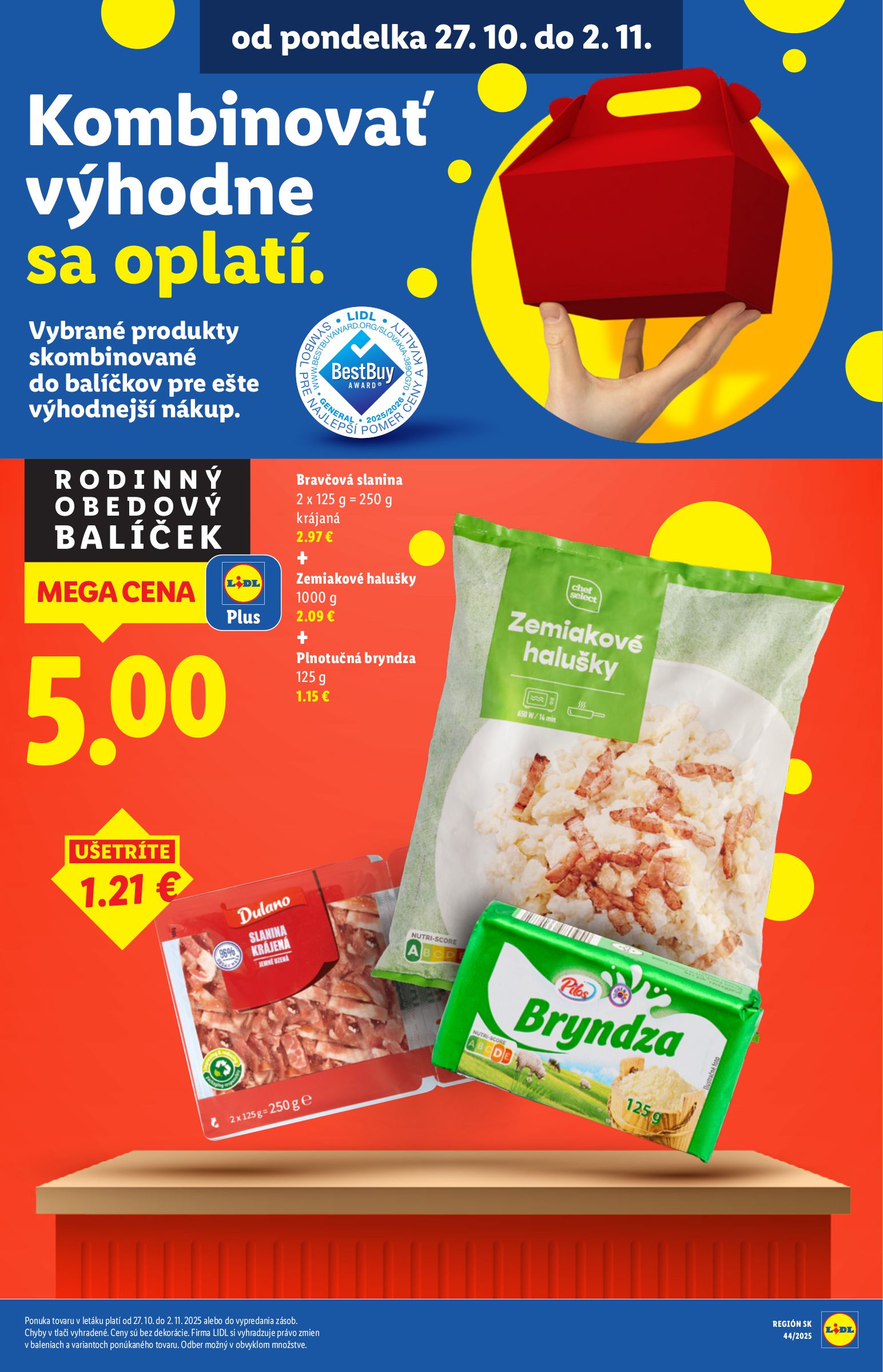 lidl - Leták Lidl platný od 30.10. do 02.11. - page: 75 lidl - Leták Lidl platný od 30.10. do 02.11. - page: 75