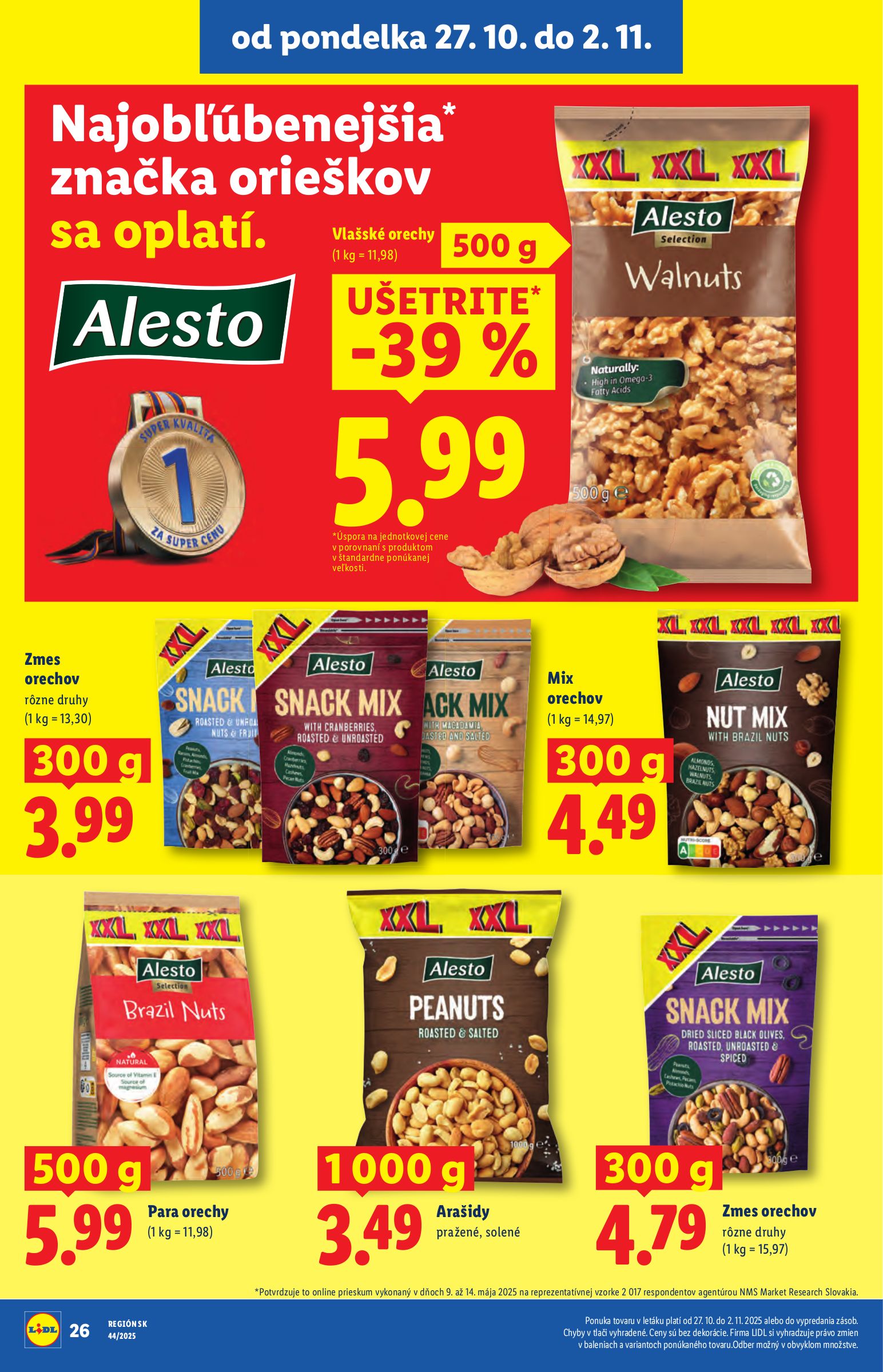 lidl - Leták Lidl platný od 30.10. do 02.11. - page: 66 lidl - Leták Lidl platný od 30.10. do 02.11. - page: 66