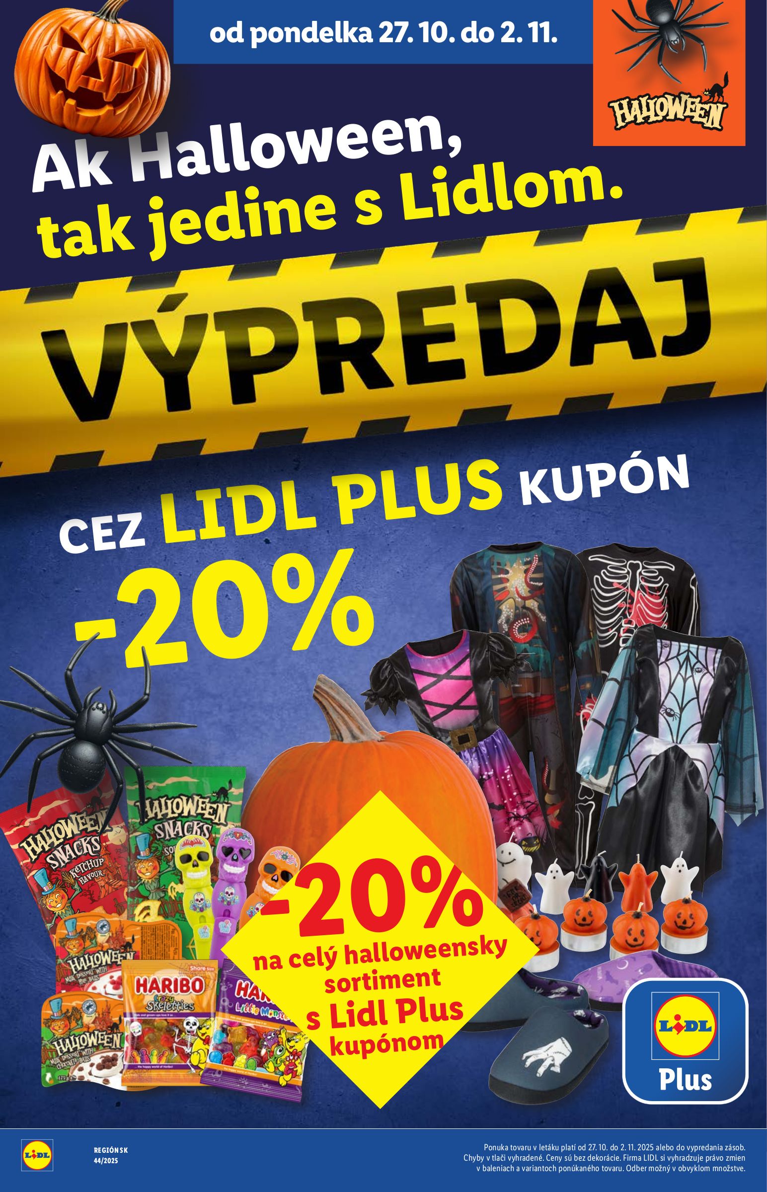 lidl - Leták Lidl platný od 30.10. do 02.11. - page: 70 lidl - Leták Lidl platný od 30.10. do 02.11. - page: 70