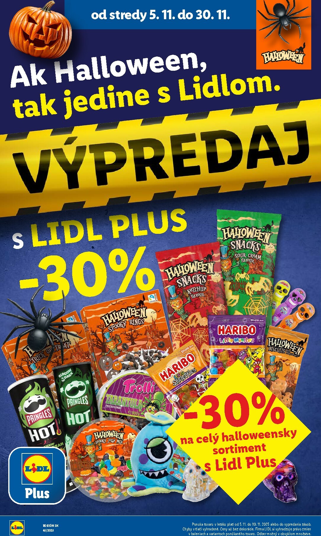 lidl - Leták Lidl platný od 10.11. do 16.11. - page: 48