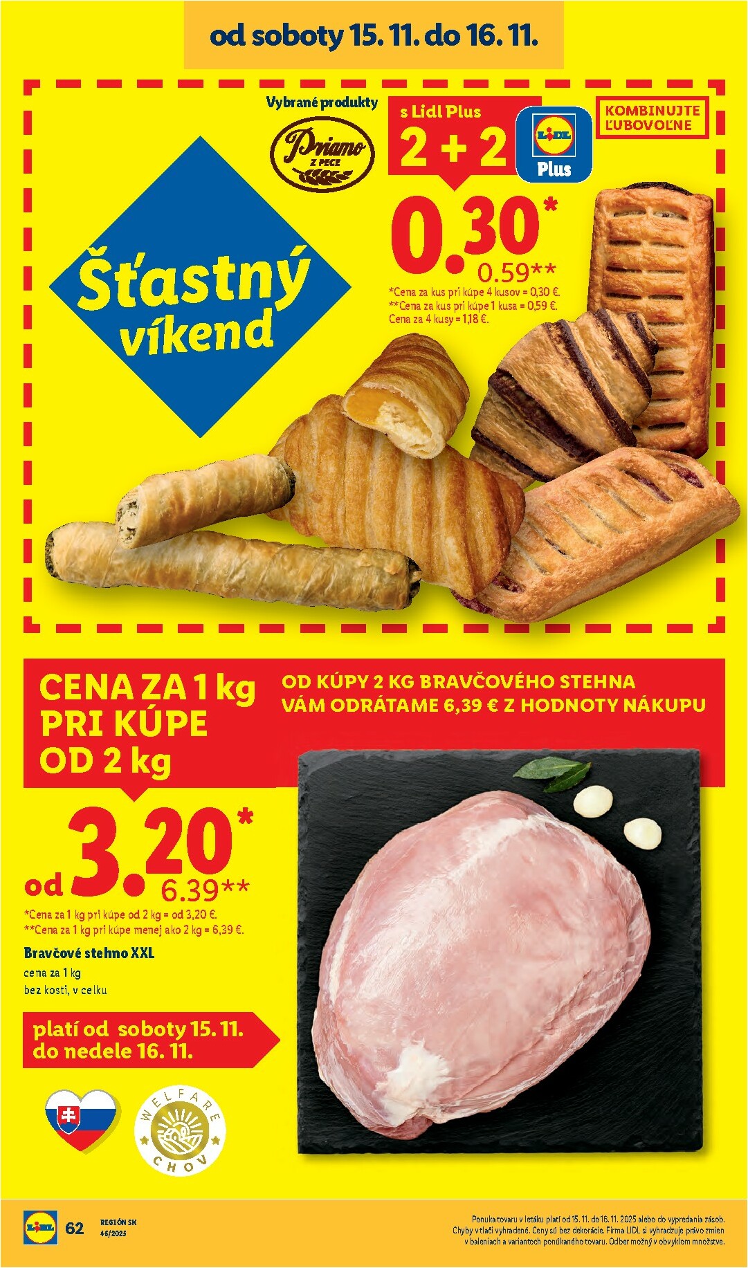 lidl - Leták Lidl platný od 10.11. do 16.11. - page: 101