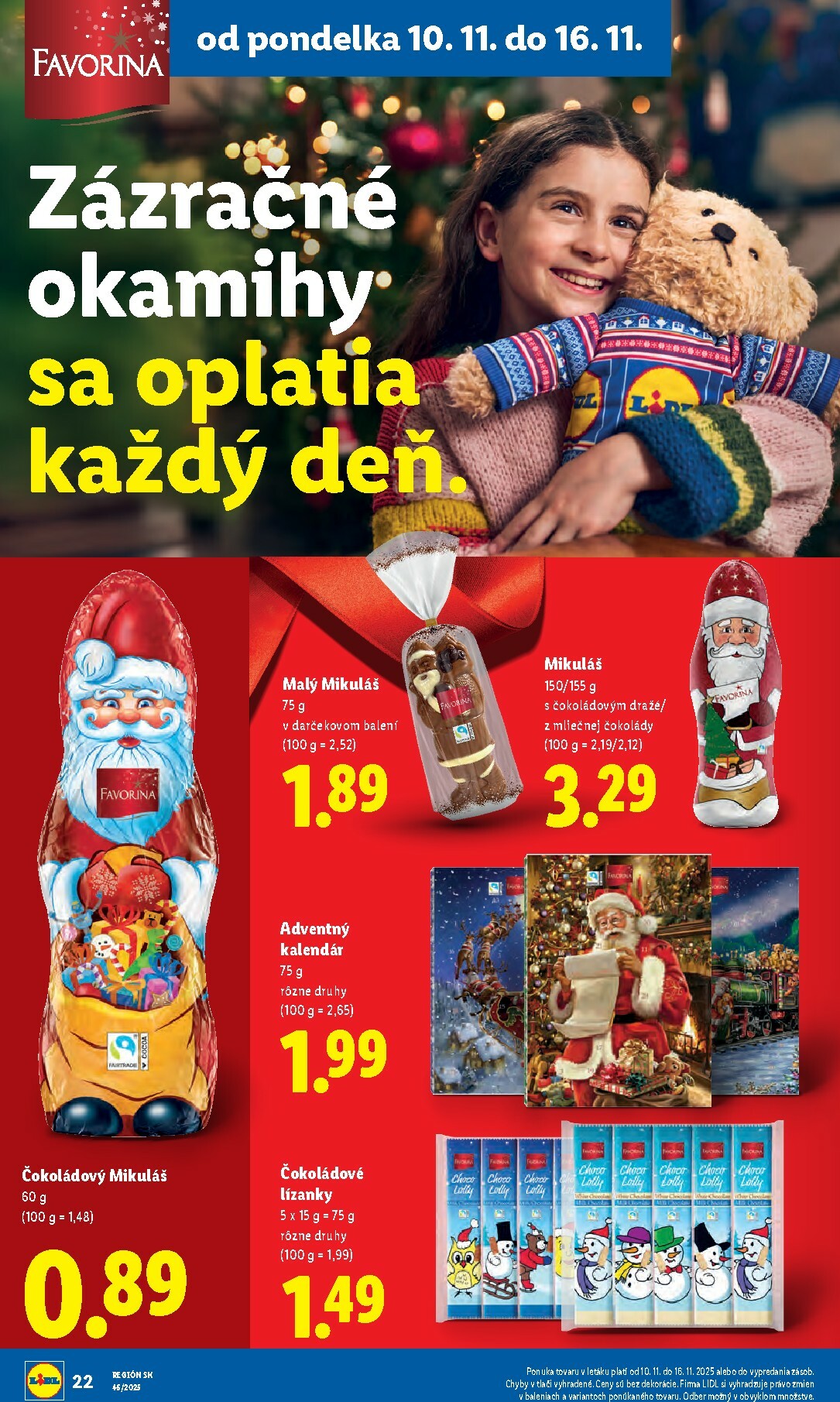 lidl - Leták Lidl platný od 10.11. do 16.11. - page: 34