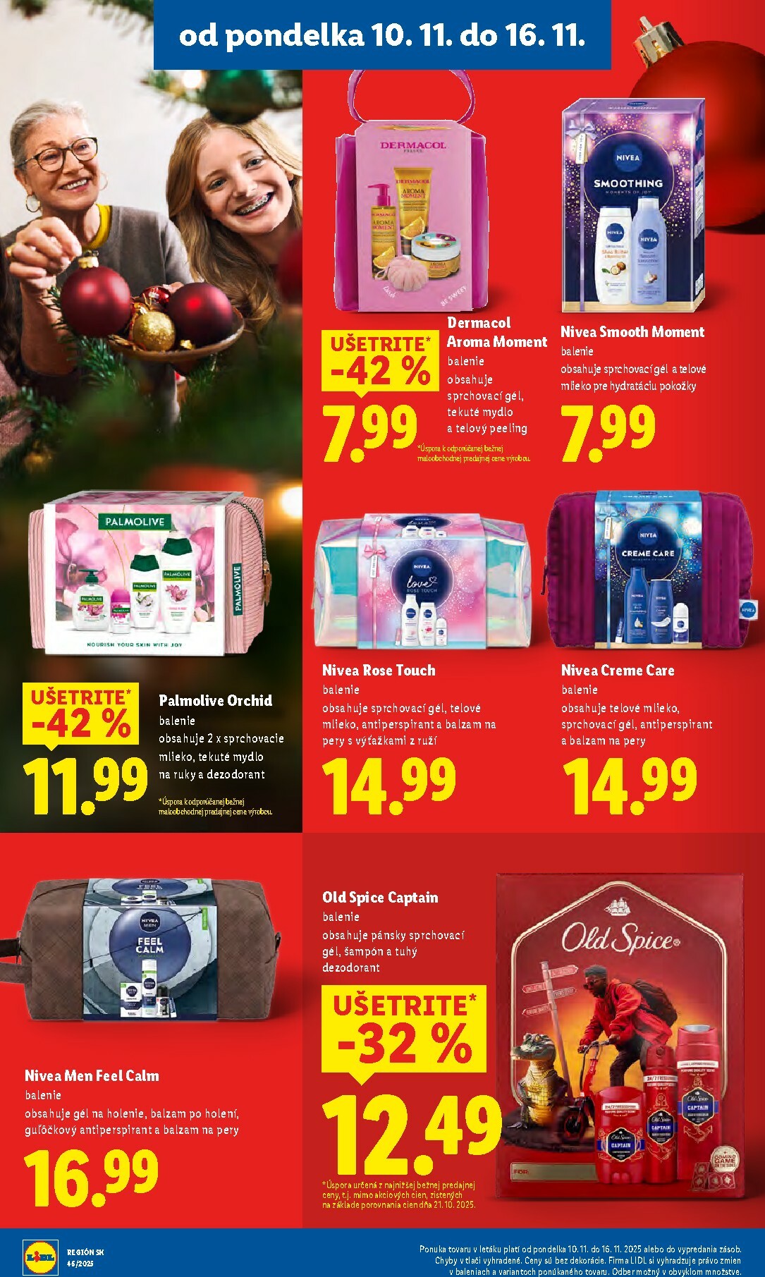 lidl - Leták Lidl platný od 10.11. do 16.11. - page: 42