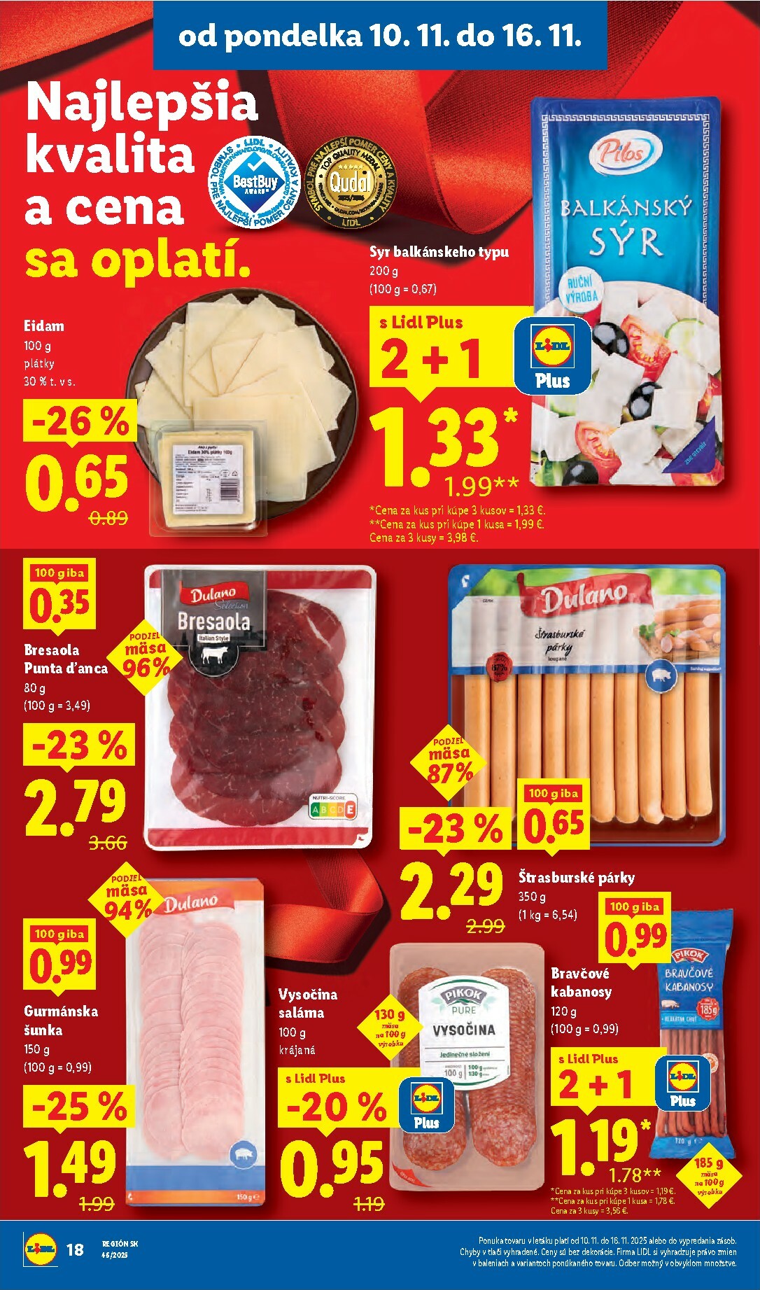 lidl - Leták Lidl platný od 10.11. do 16.11. - page: 26