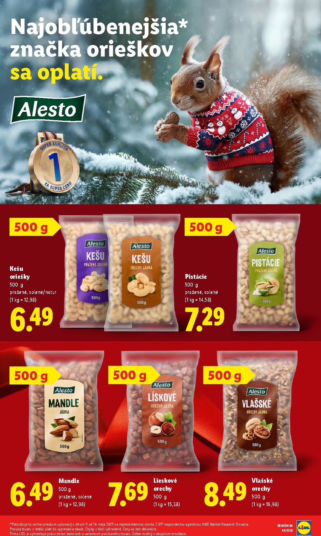 lidl - Leták Lidl platný od 10.11. do 16.11. - page: 23