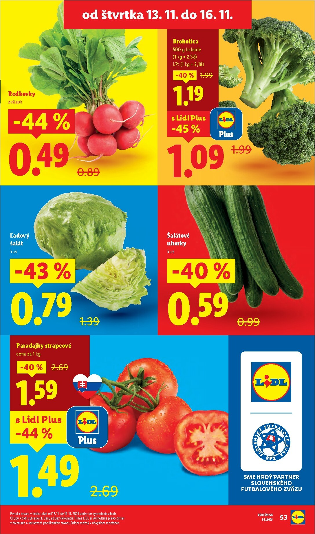 lidl - Leták Lidl platný od 10.11. do 16.11. - page: 75
