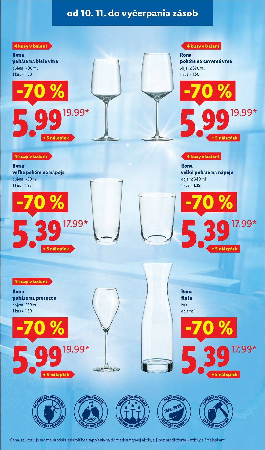 lidl - Leták Lidl platný od 10.11. do 16.11. - page: 7