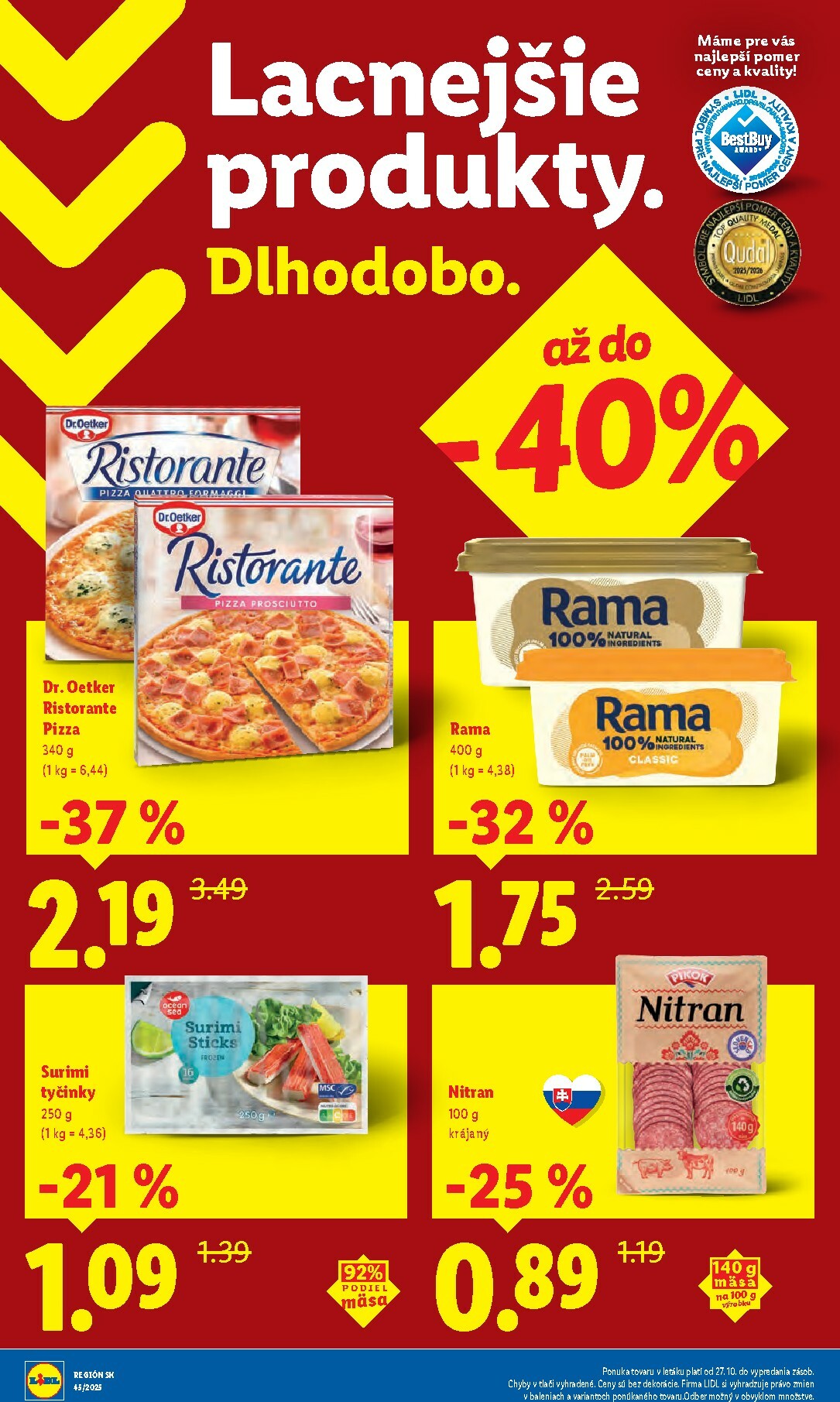 lidl - Leták Lidl platný od 10.11. do 16.11. - page: 2