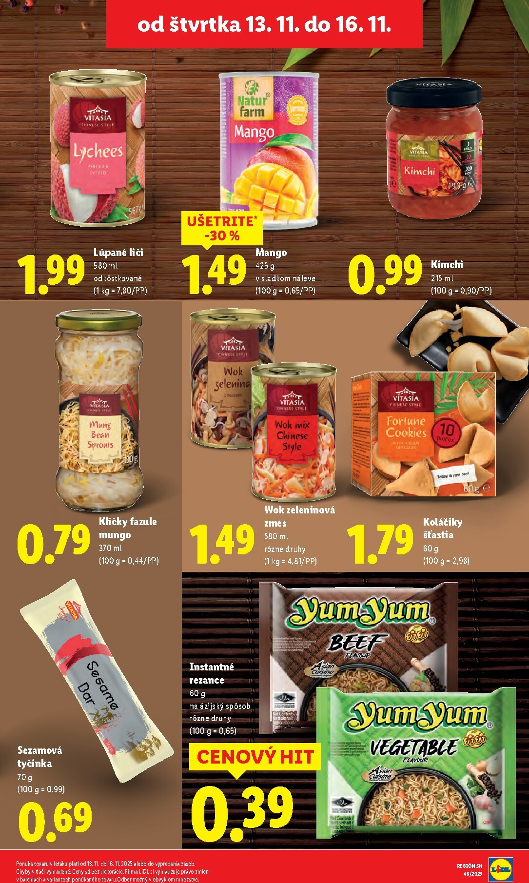 lidl - Leták Lidl platný od 10.11. do 16.11. - page: 85