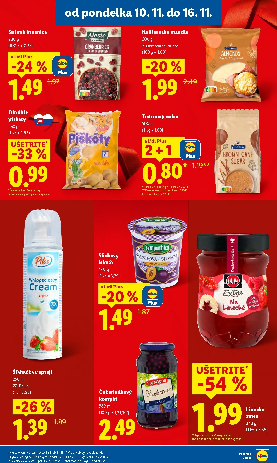 lidl - Leták Lidl platný od 10.11. do 16.11. - page: 31