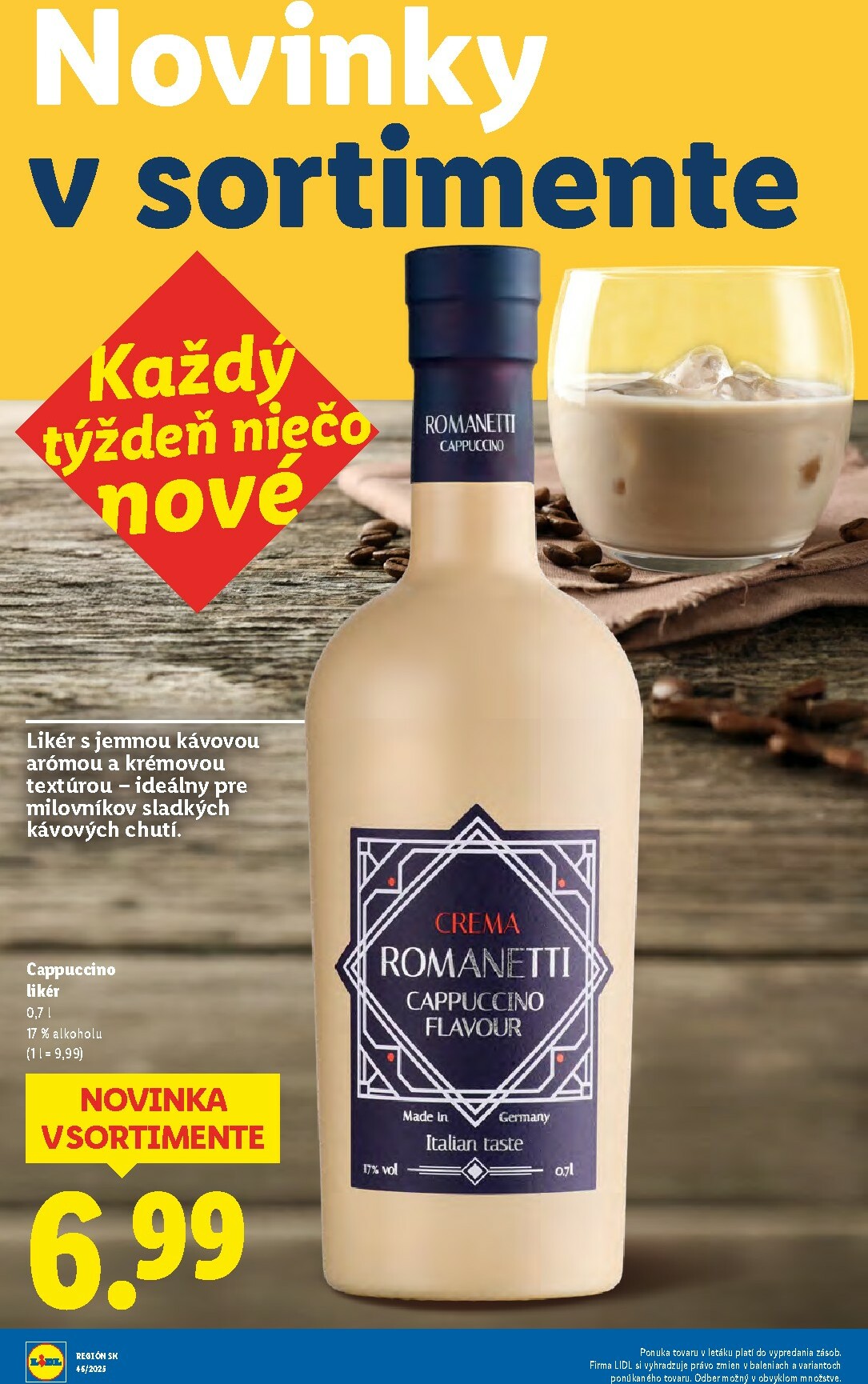 lidl - Leták Lidl platný od 10.11. do 16.11. - page: 38