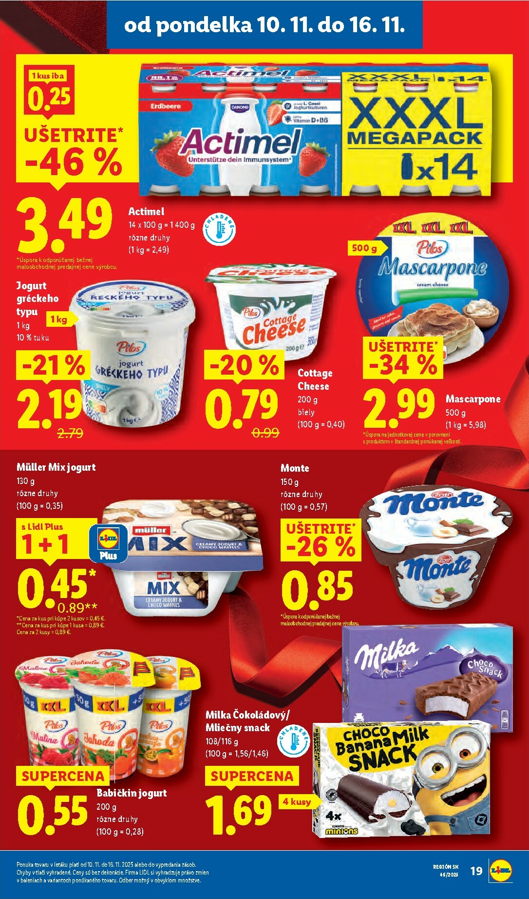 lidl - Leták Lidl platný od 10.11. do 16.11. - page: 27