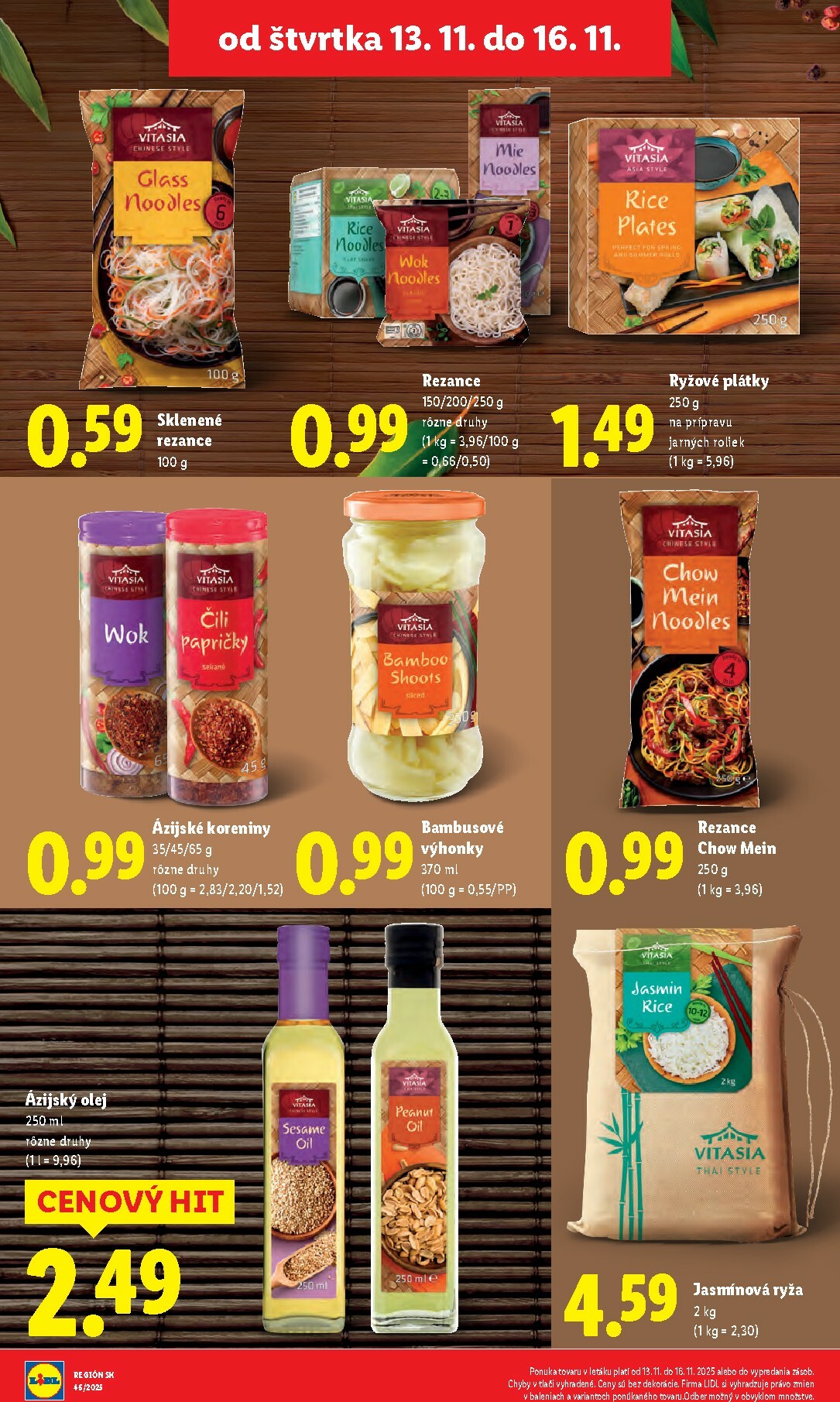 lidl - Leták Lidl platný od 10.11. do 16.11. - page: 84