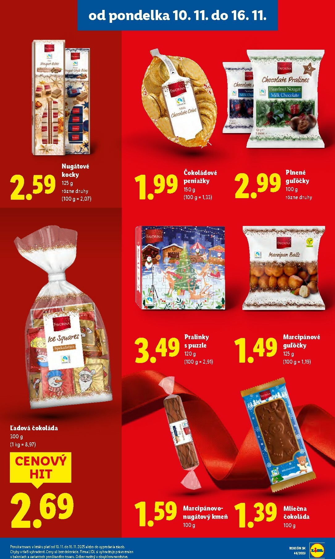 lidl - Leták Lidl platný od 10.11. do 16.11. - page: 35