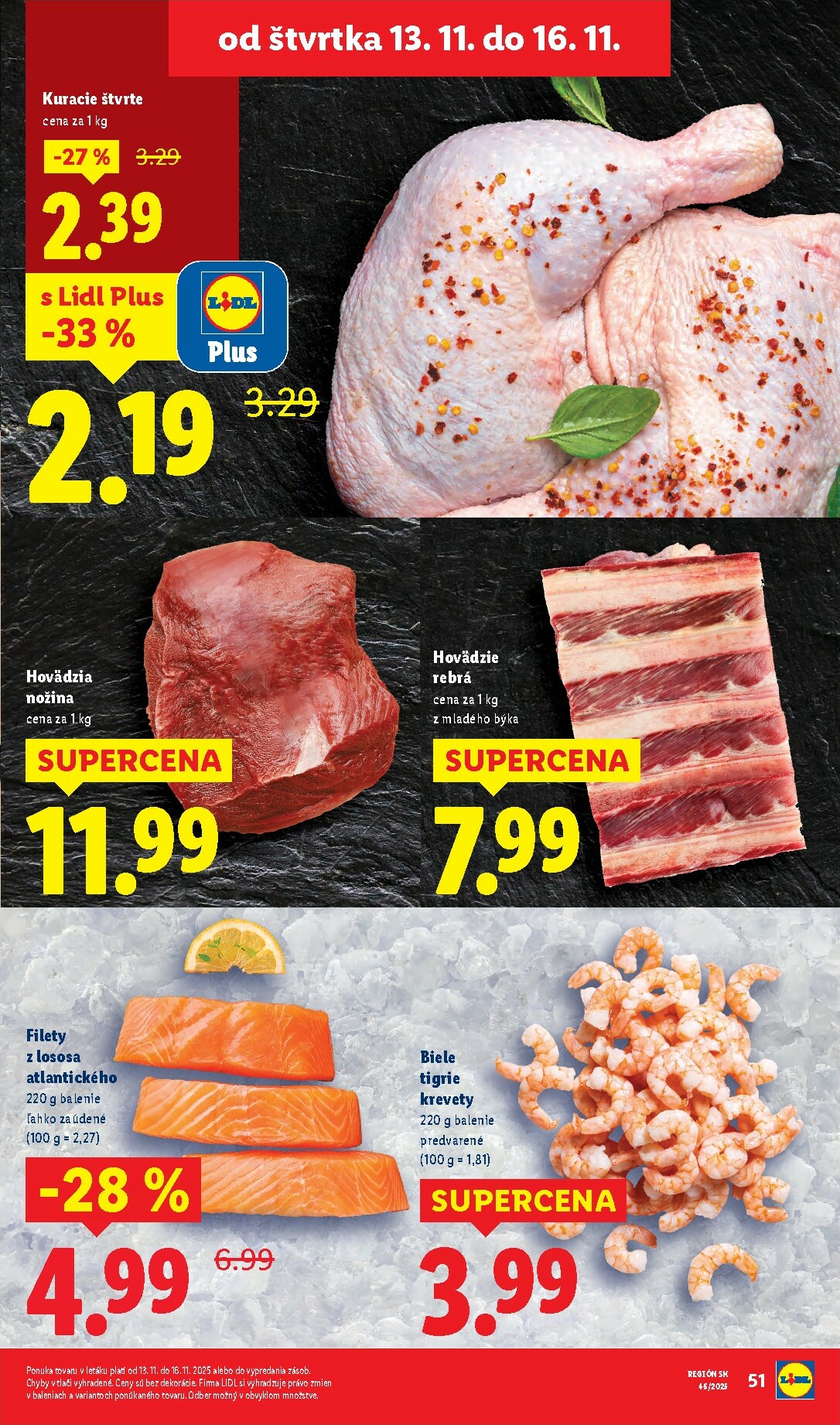 lidl - Leták Lidl platný od 10.11. do 16.11. - page: 73