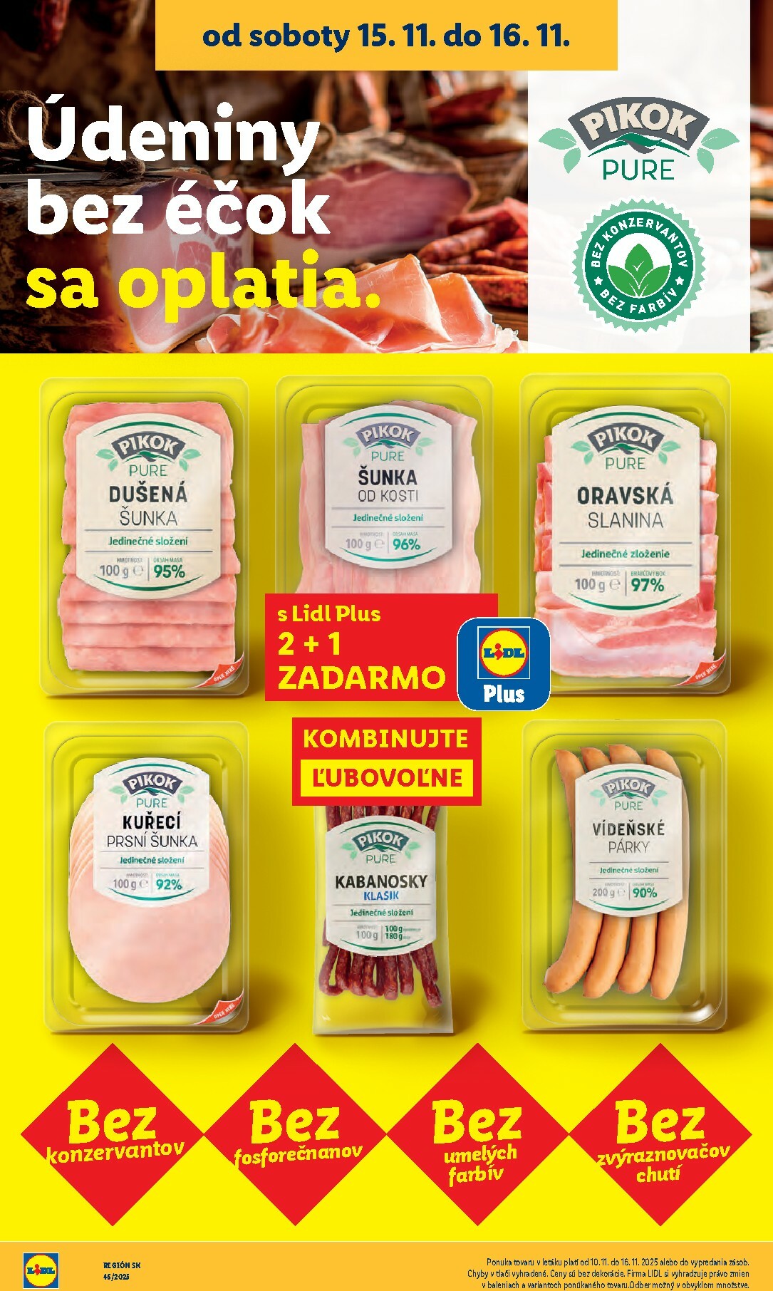 lidl - Leták Lidl platný od 10.11. do 16.11. - page: 103