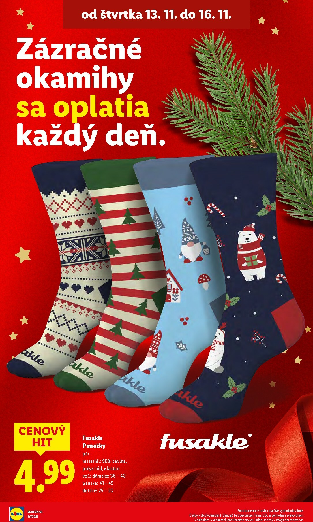 lidl - Leták Lidl platný od 10.11. do 16.11. - page: 98