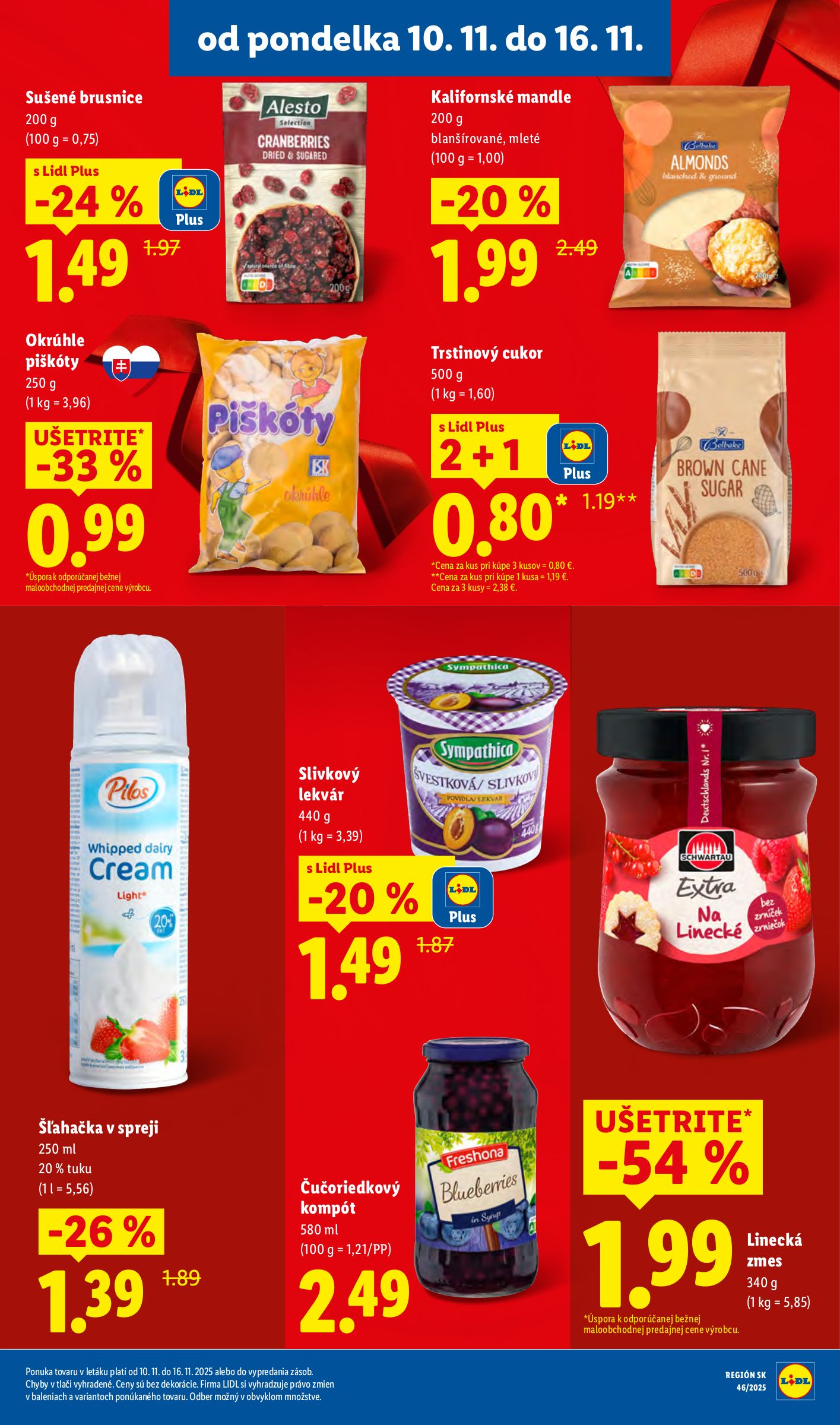 lidl - Leták Lidl platný od 13.11. do 16.11. - page: 71