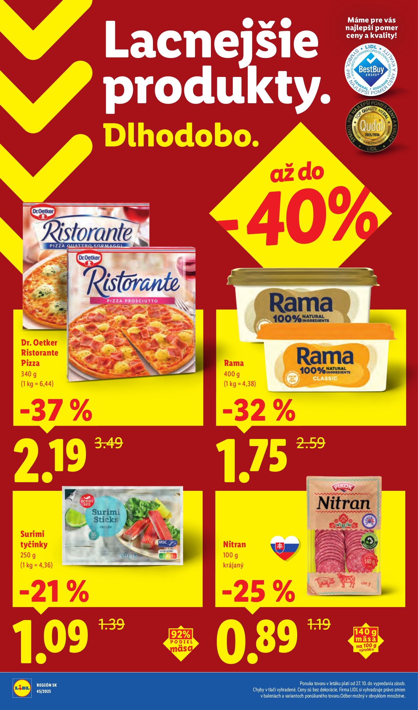 lidl - Leták Lidl platný od 13.11. do 16.11. - page: 6