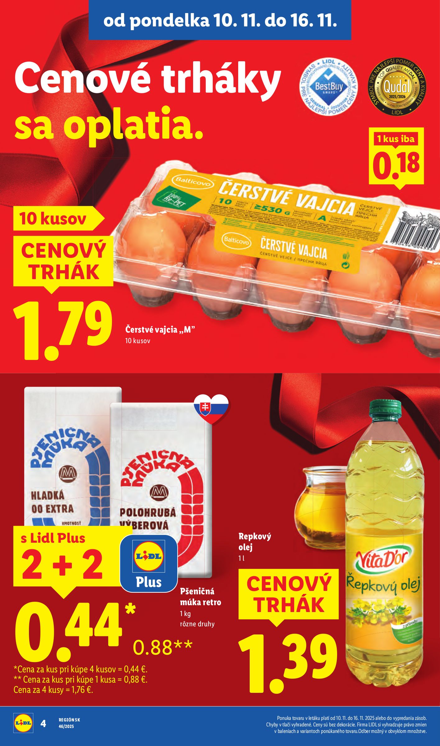 lidl - Leták Lidl platný od 13.11. do 16.11. - page: 12
