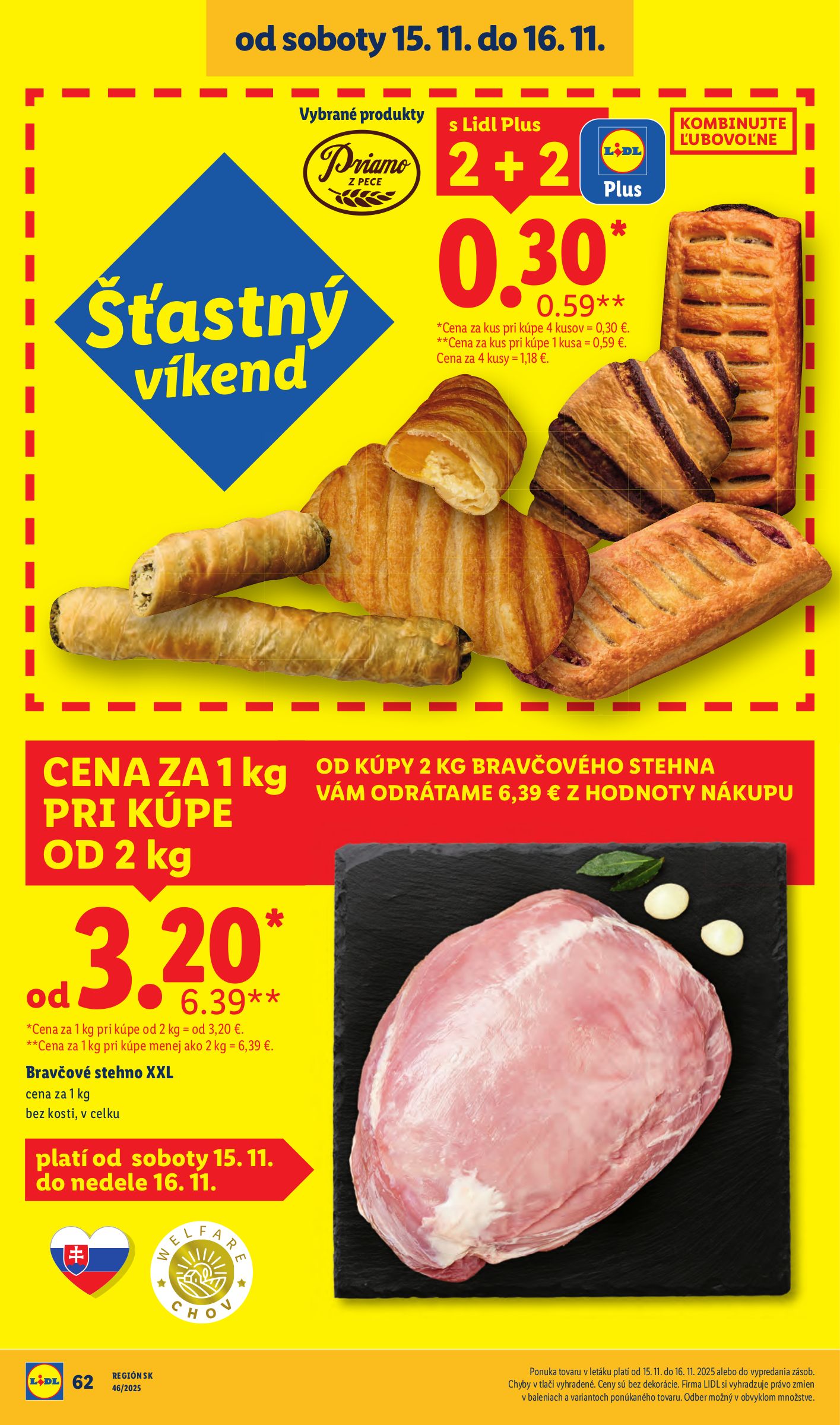 lidl - Leták Lidl platný od 13.11. do 16.11. - page: 51
