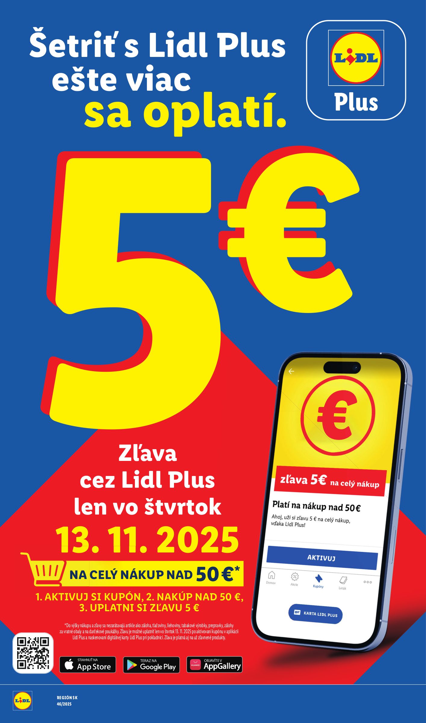lidl - Leták Lidl platný od 13.11. do 16.11. - page: 3