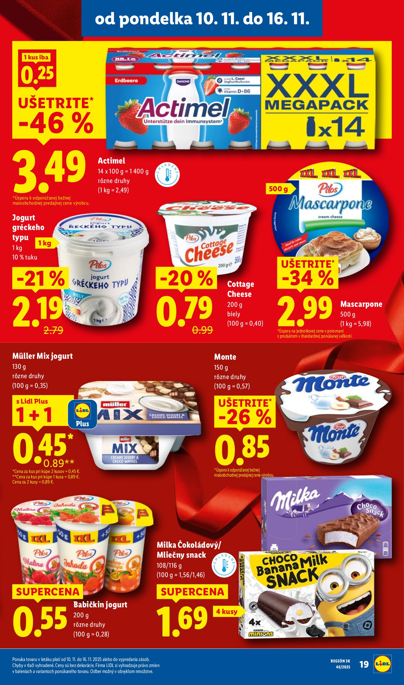 lidl - Leták Lidl platný od 13.11. do 16.11. - page: 67