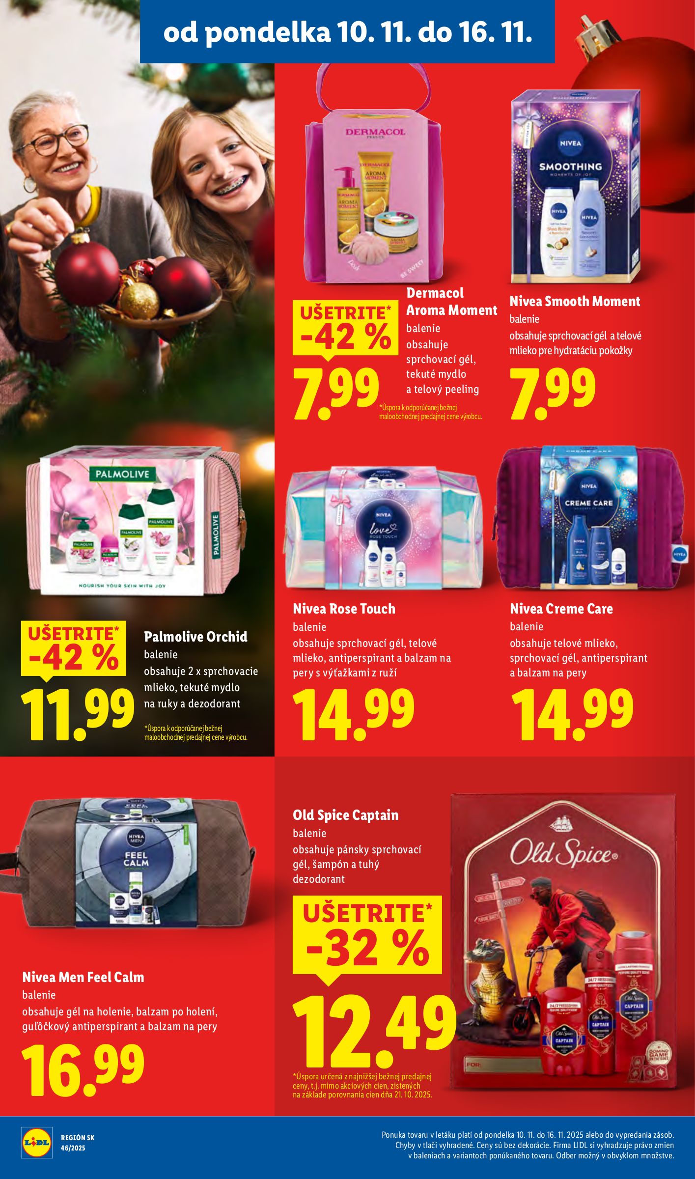 lidl - Leták Lidl platný od 13.11. do 16.11. - page: 82
