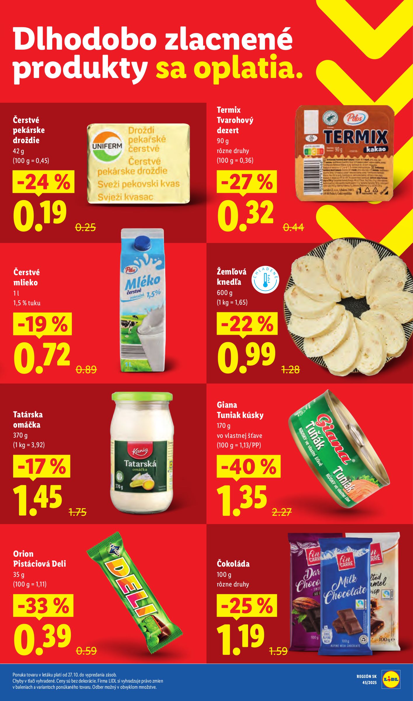 lidl - Leták Lidl platný od 13.11. do 16.11. - page: 7