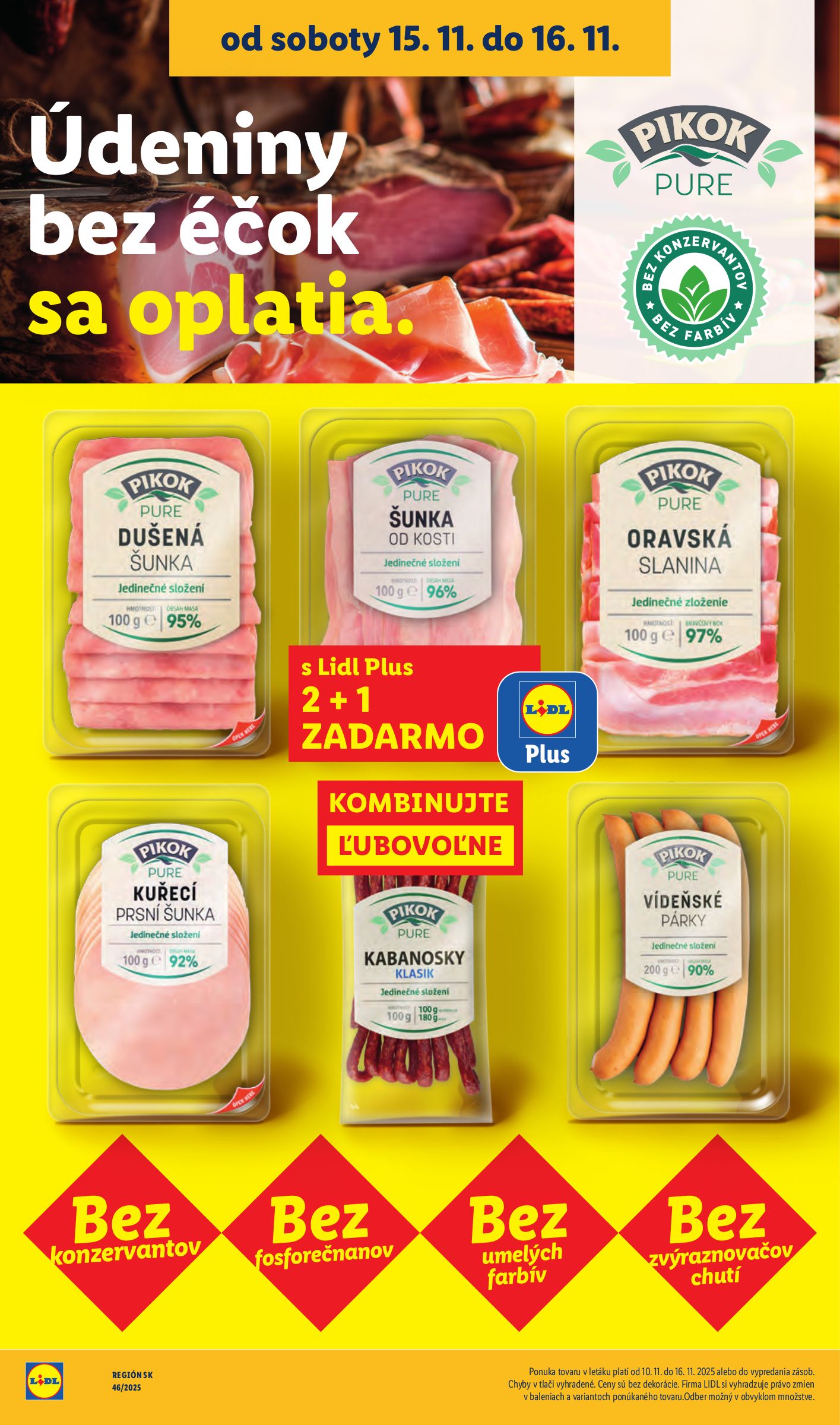 lidl - Leták Lidl platný od 13.11. do 16.11. - page: 53