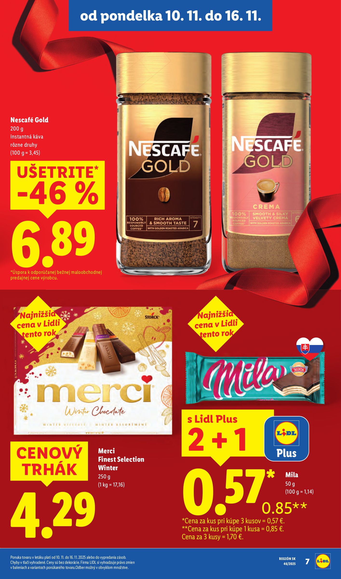 lidl - Leták Lidl platný od 13.11. do 16.11. - page: 15