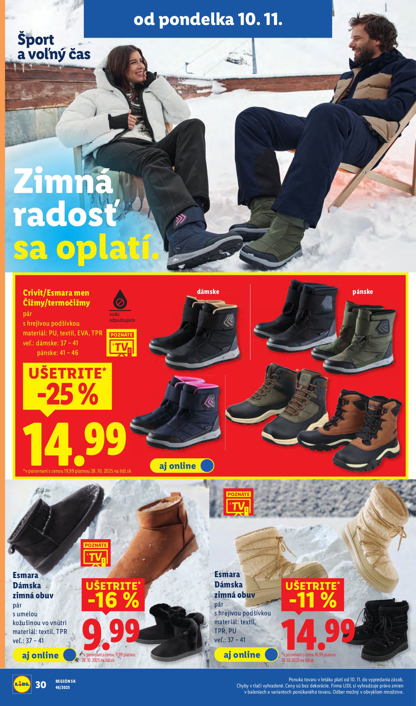 lidl - Leták Lidl platný od 13.11. do 16.11. - page: 90