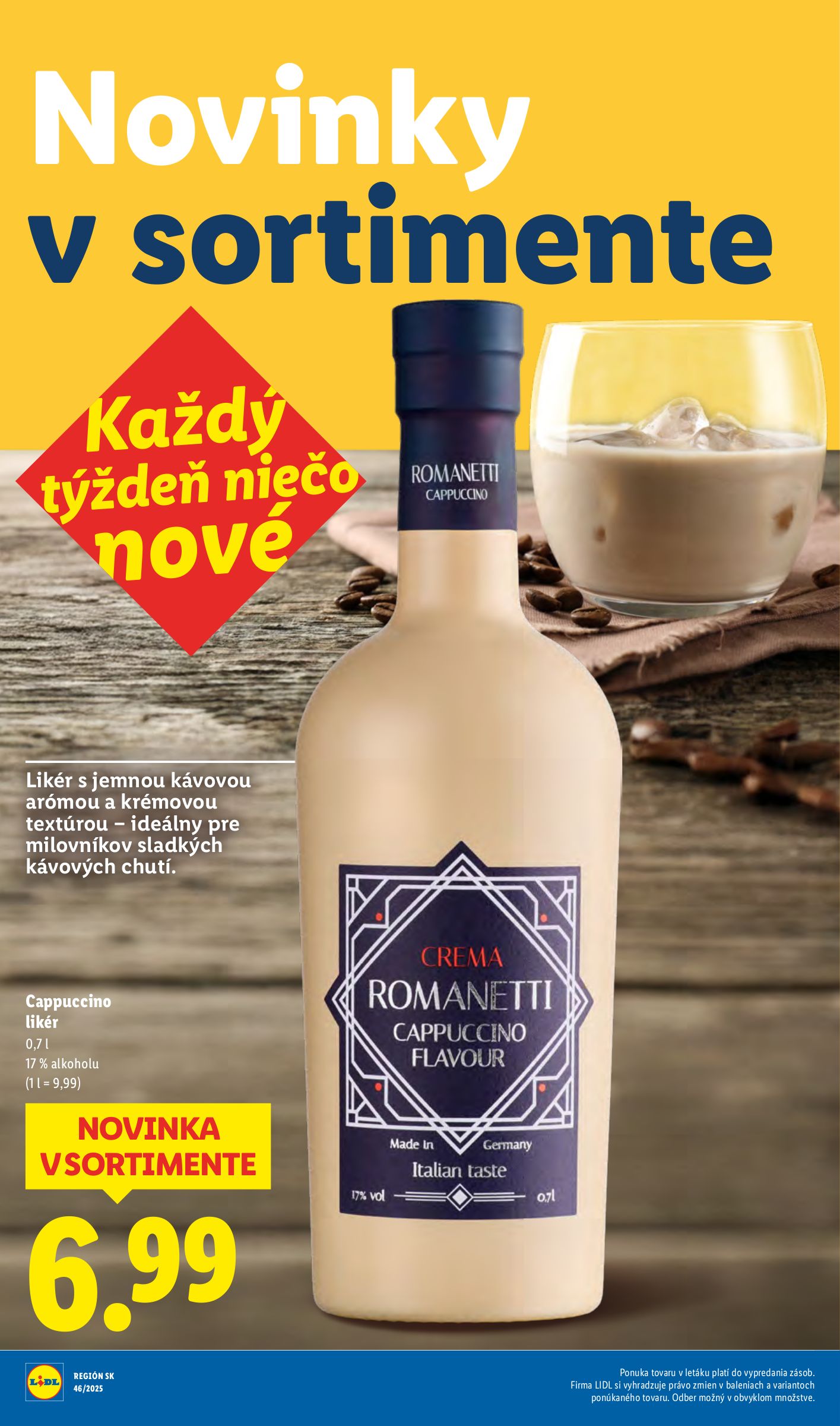 lidl - Leták Lidl platný od 13.11. do 16.11. - page: 78