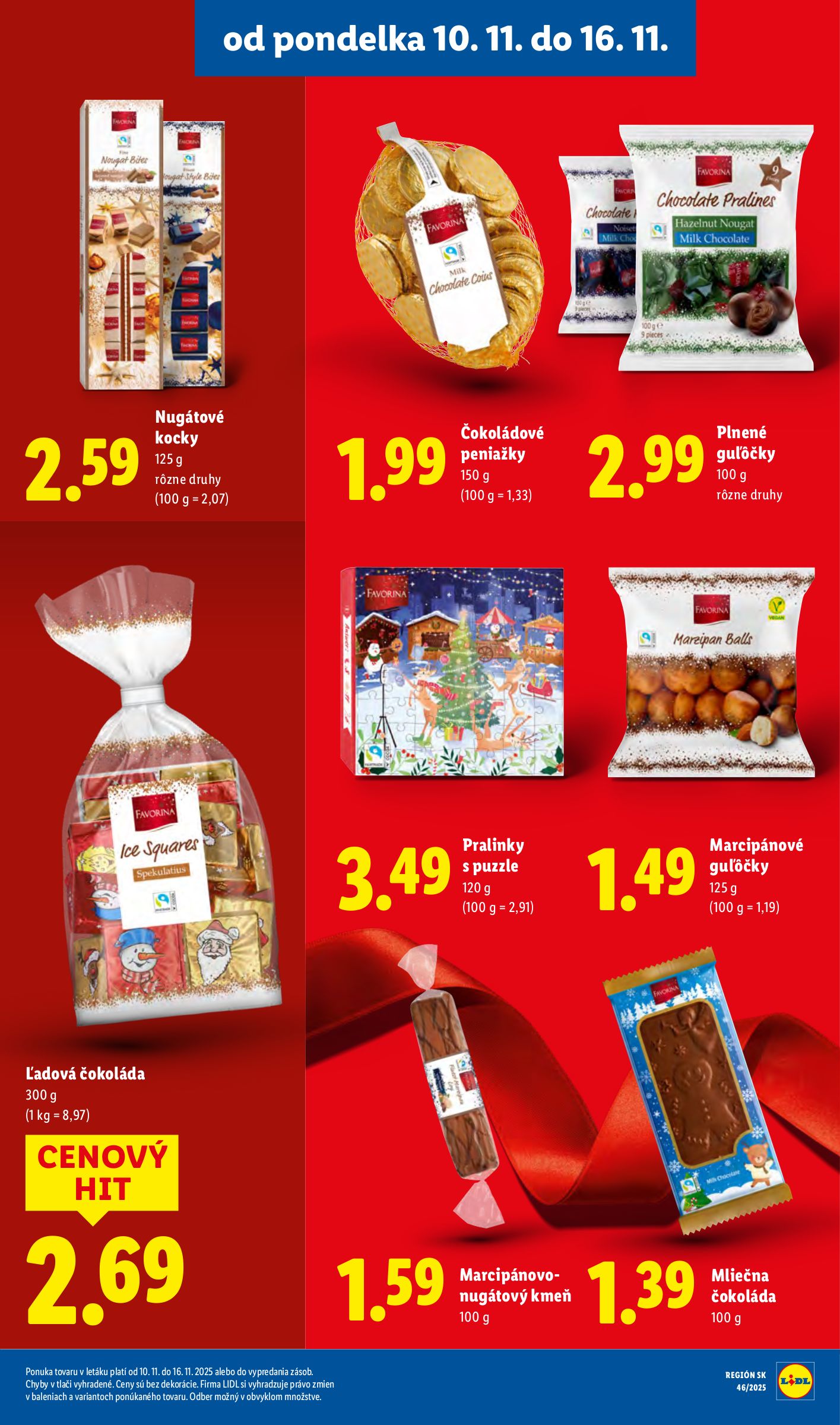 lidl - Leták Lidl platný od 13.11. do 16.11. - page: 75