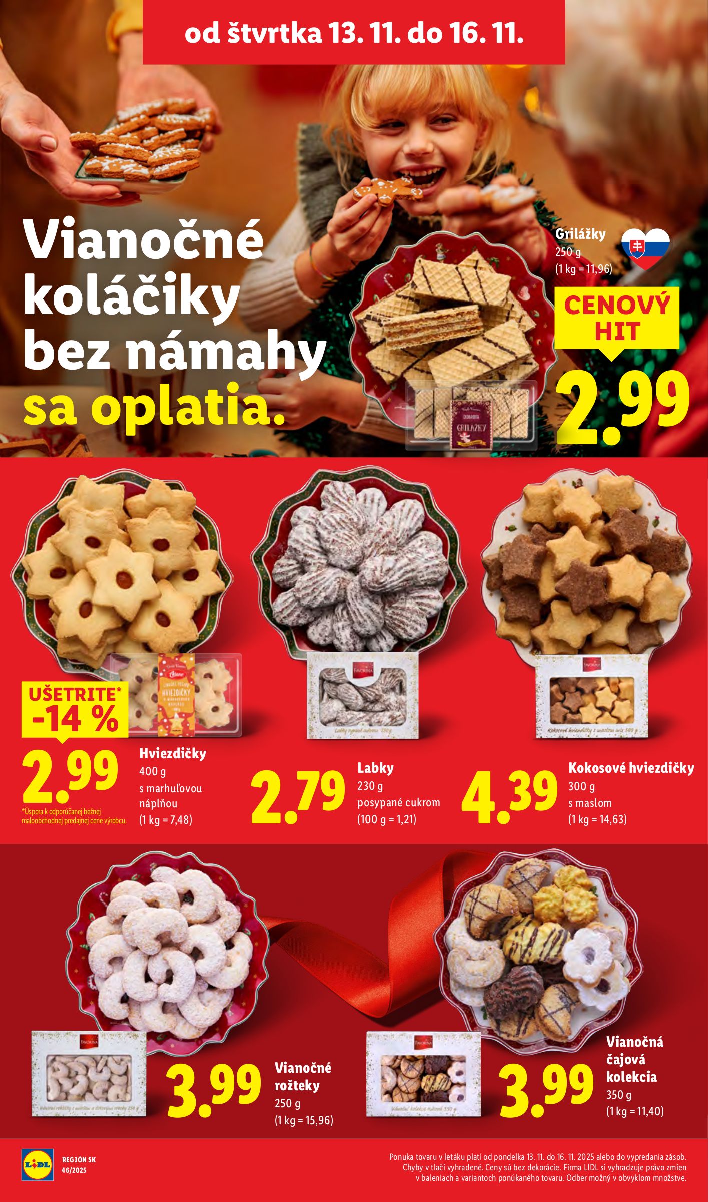 lidl - Leták Lidl platný od 13.11. do 16.11. - page: 27