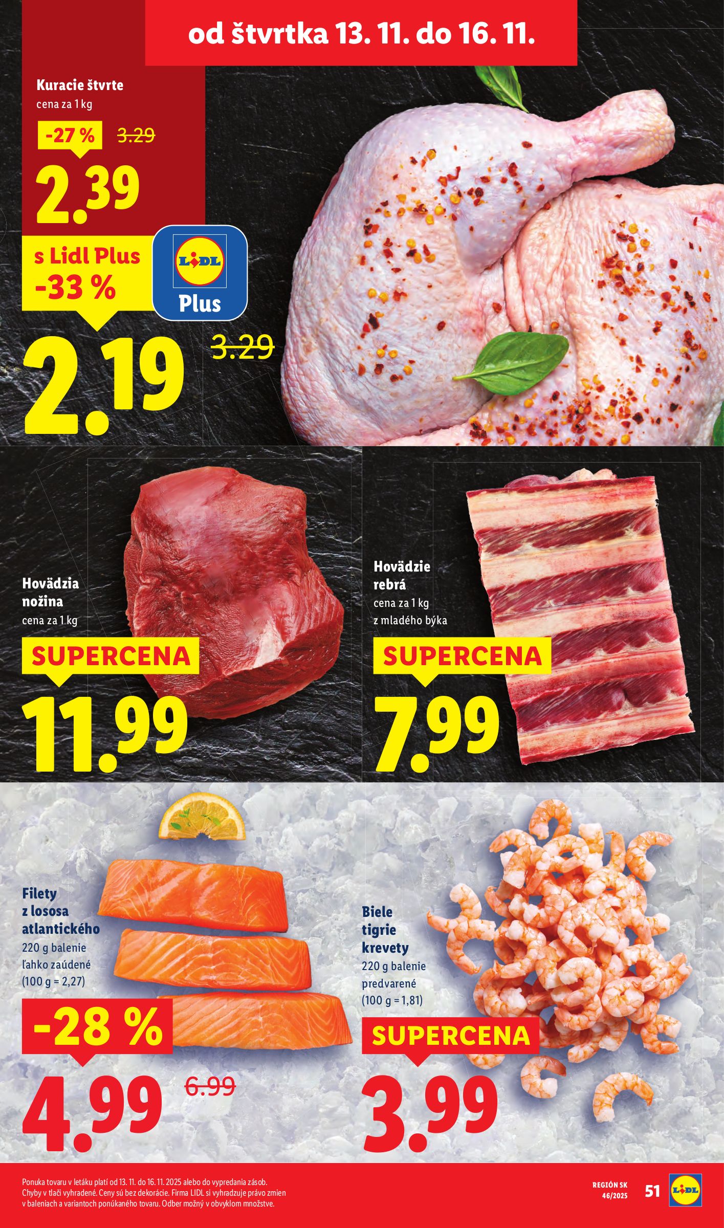lidl - Leták Lidl platný od 13.11. do 16.11. - page: 21