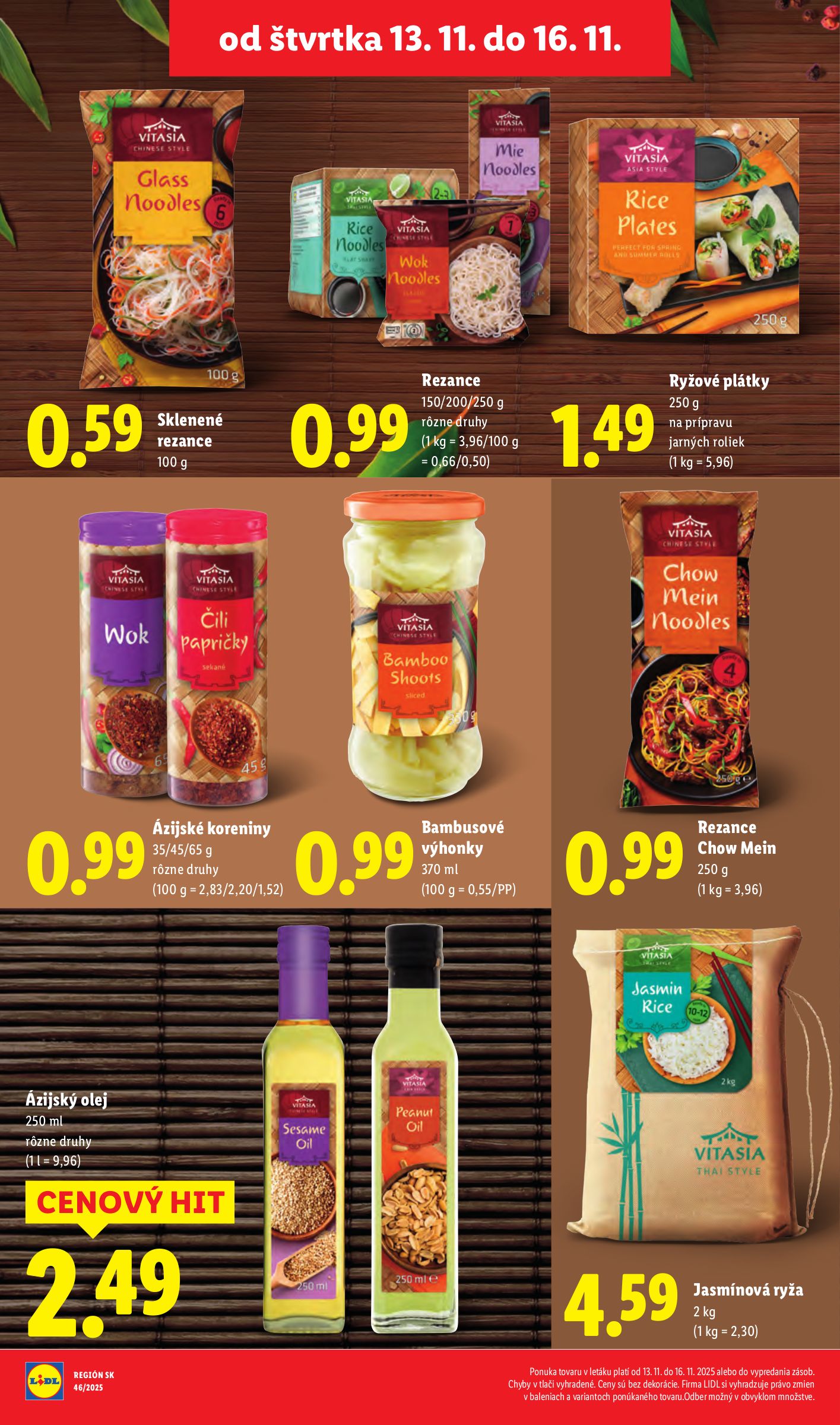 lidl - Leták Lidl platný od 13.11. do 16.11. - page: 32