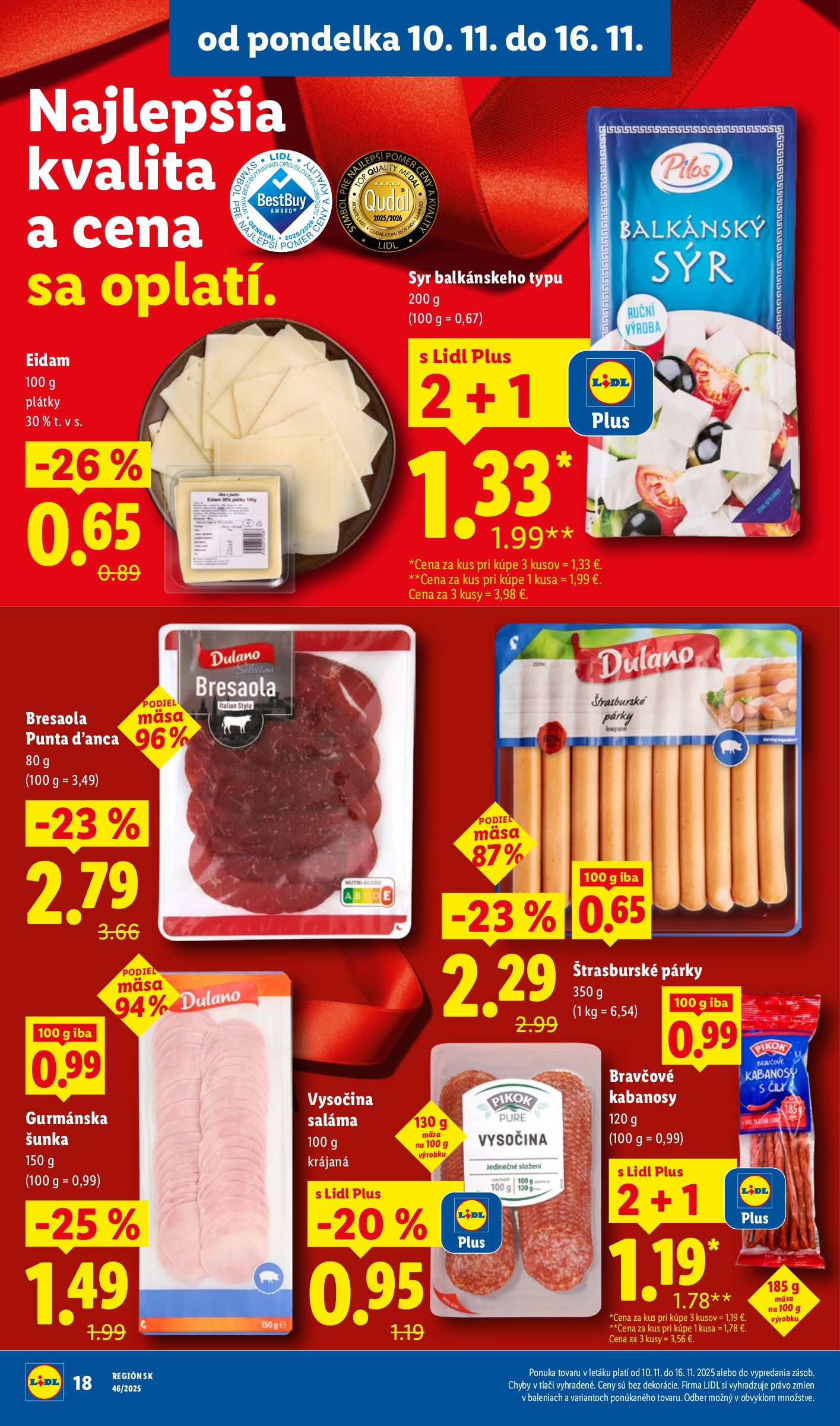 lidl - Leták Lidl platný od 13.11. do 16.11. - page: 66