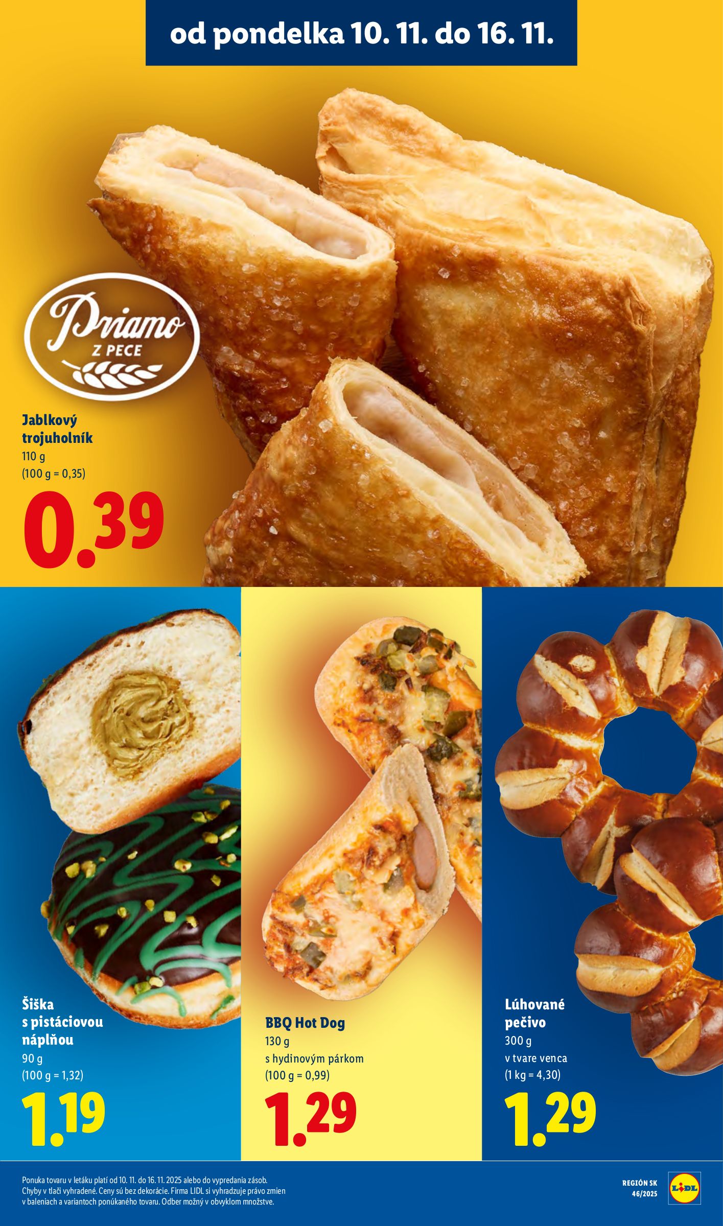 lidl - Leták Lidl platný od 13.11. do 16.11. - page: 59