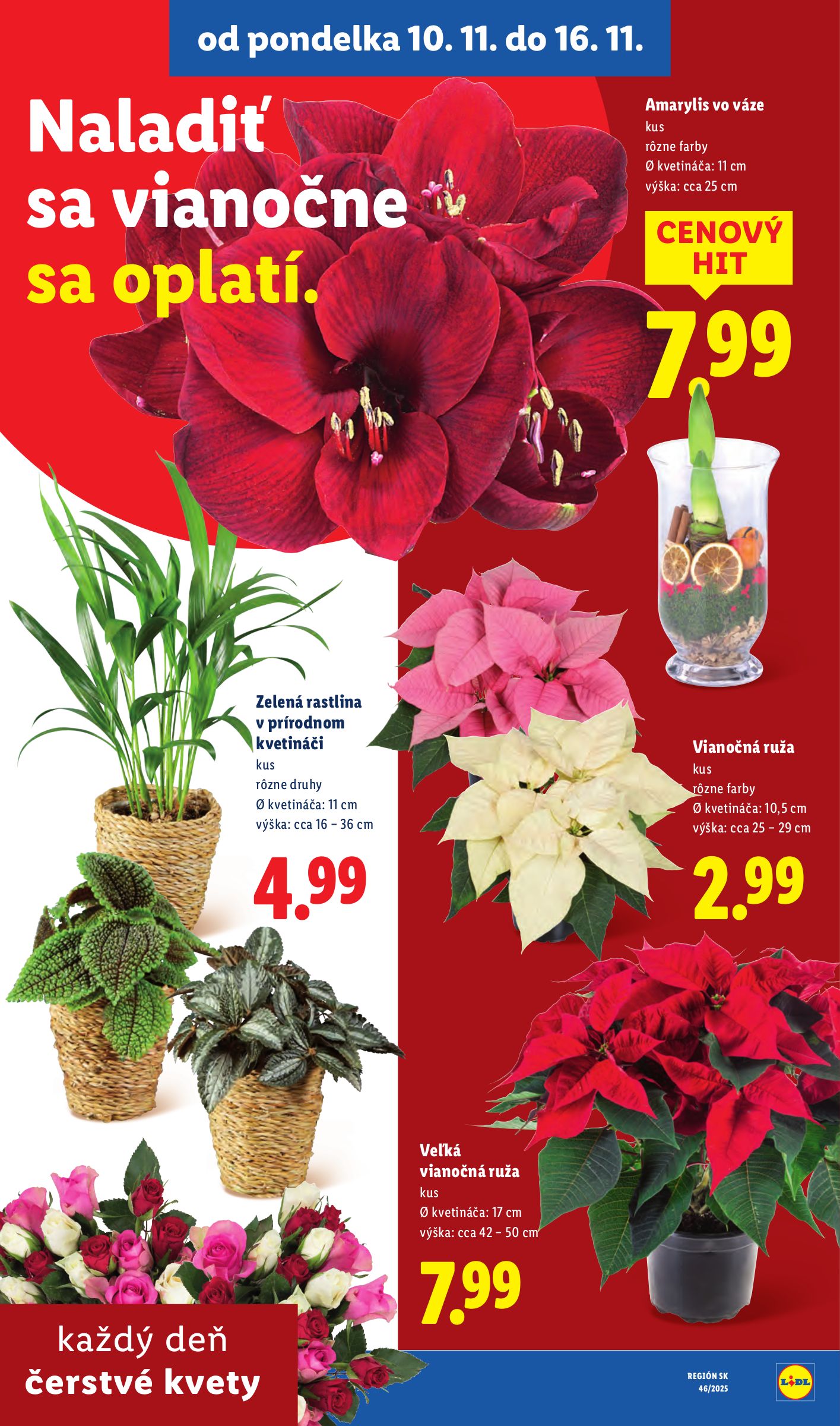 lidl - Leták Lidl platný od 13.11. do 16.11. - page: 87