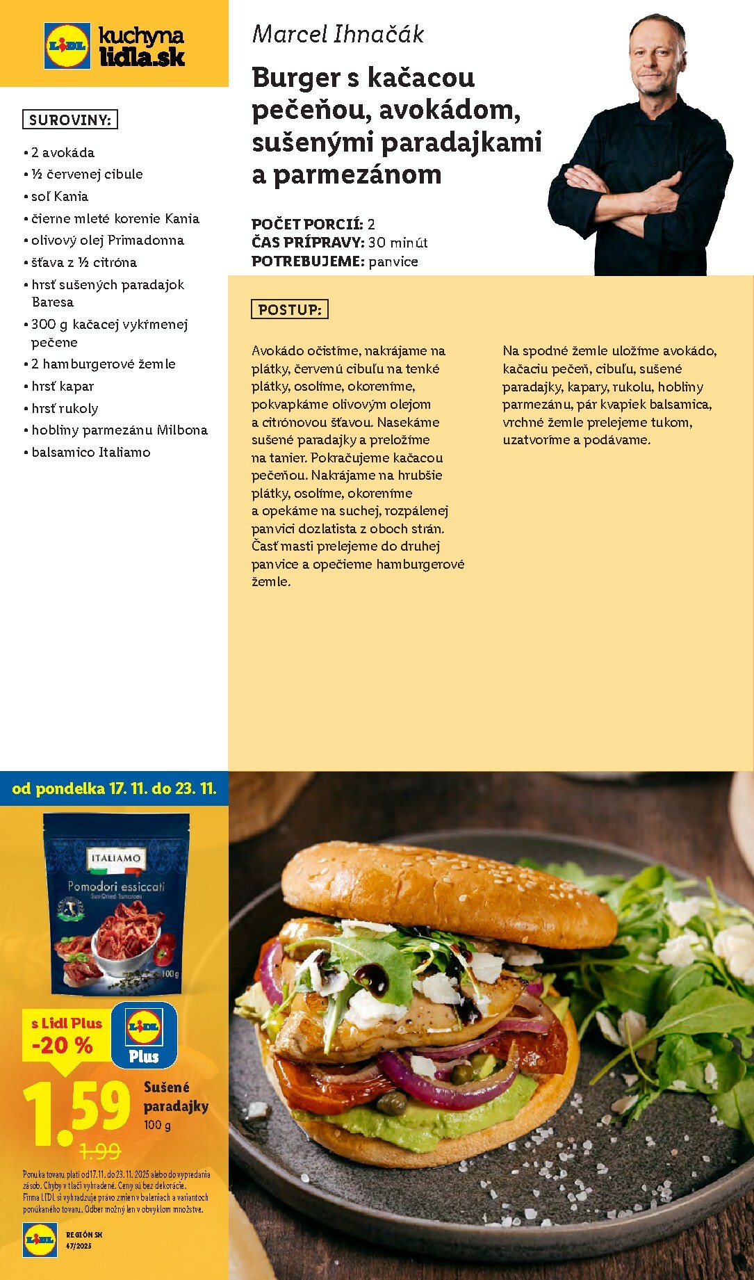 lidl - Leták Lidl platný od 17.11. do 23.11. - page: 98