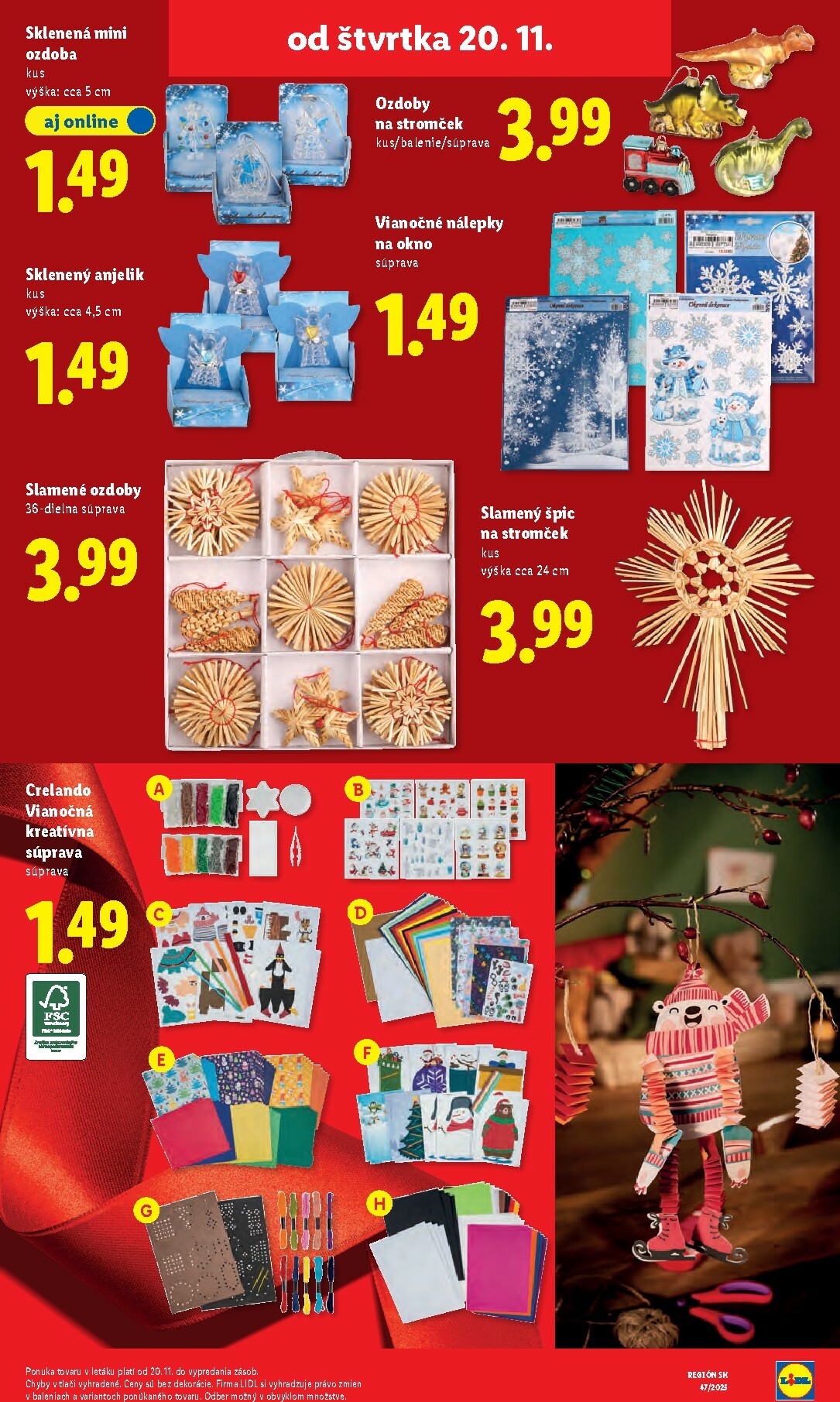 lidl - Leták Lidl platný od 17.11. do 23.11. - page: 90