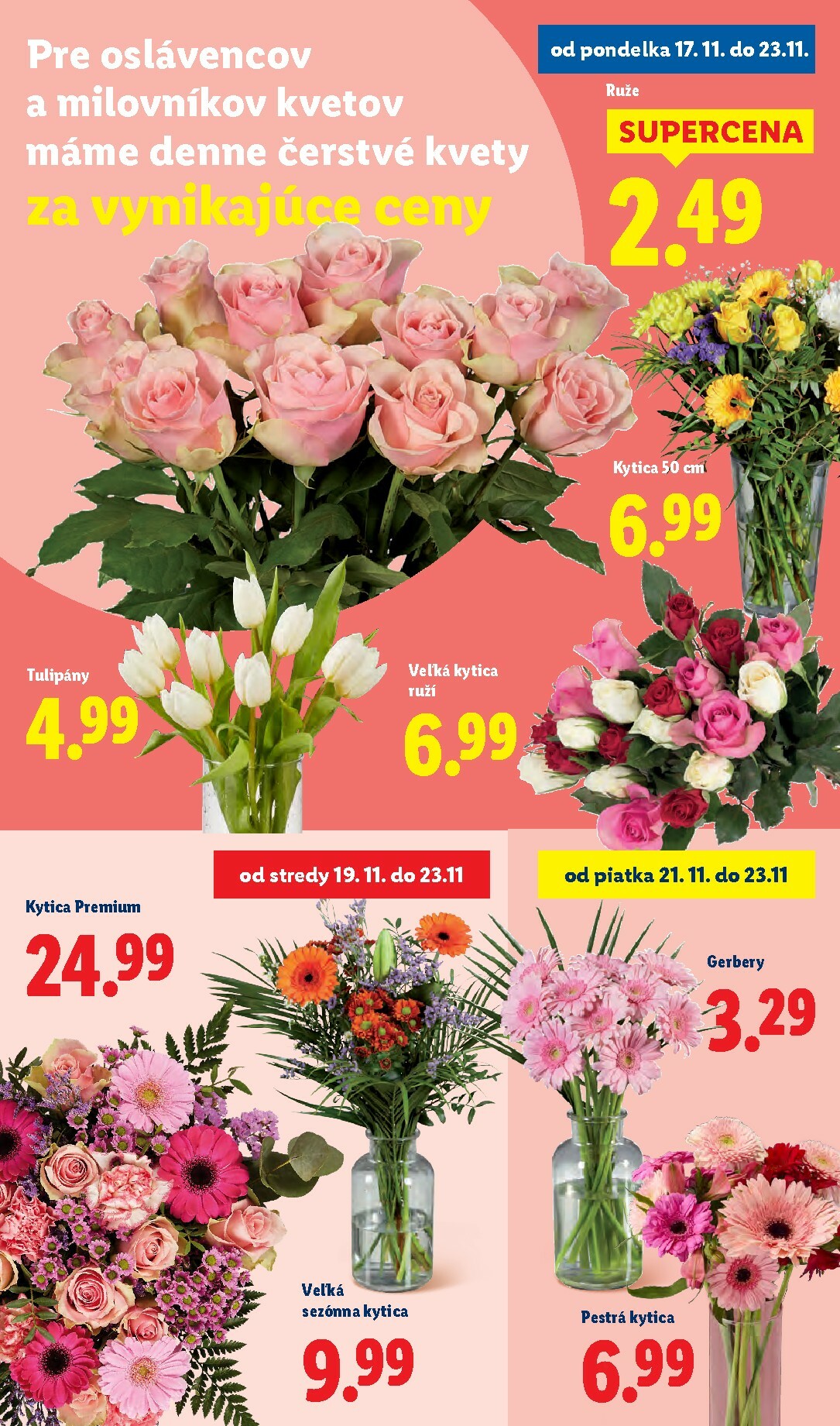lidl - Leták Lidl platný od 17.11. do 23.11. - page: 54