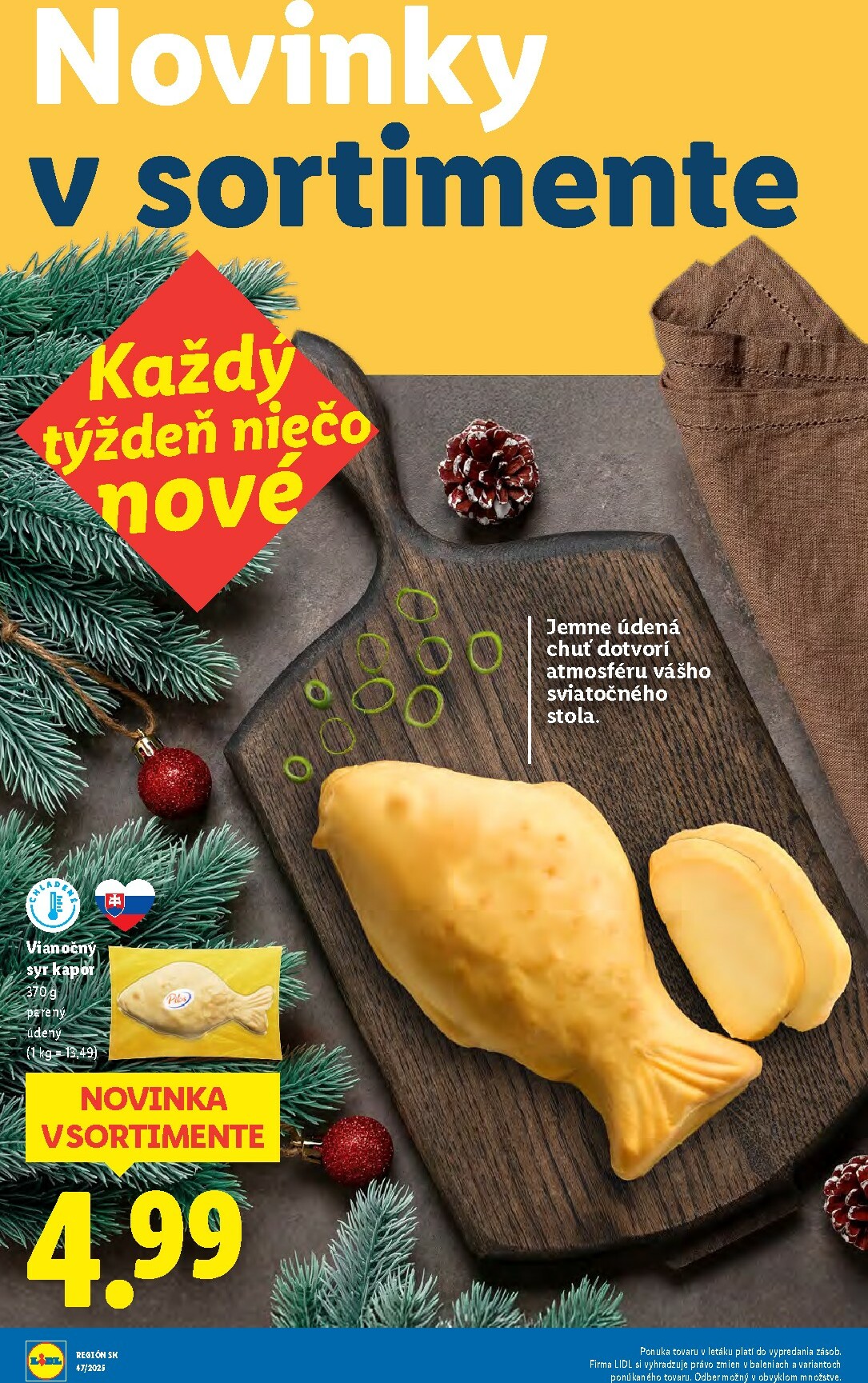 lidl - Leták Lidl platný od 17.11. do 23.11. - page: 24