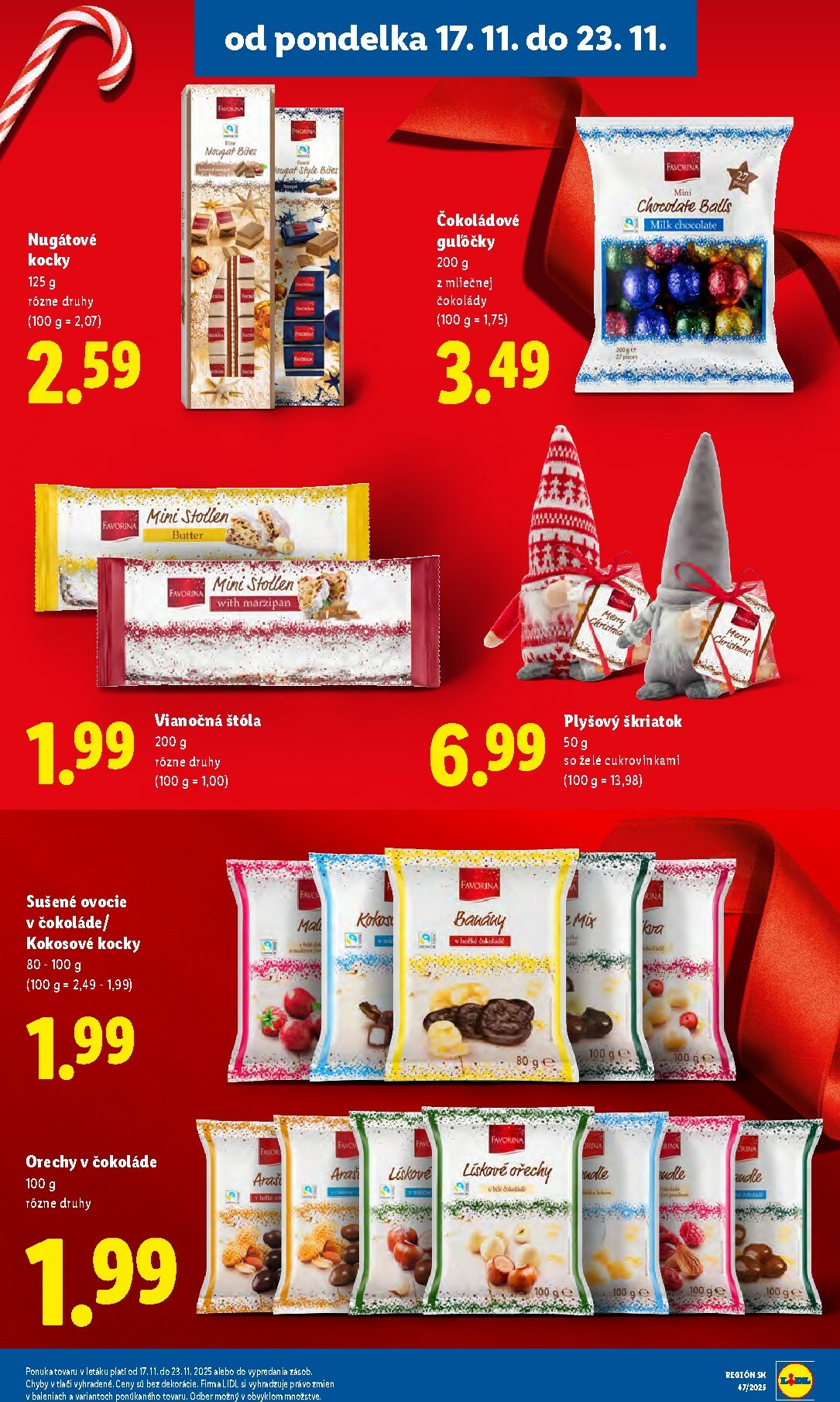 lidl - Leták Lidl platný od 17.11. do 23.11. - page: 19