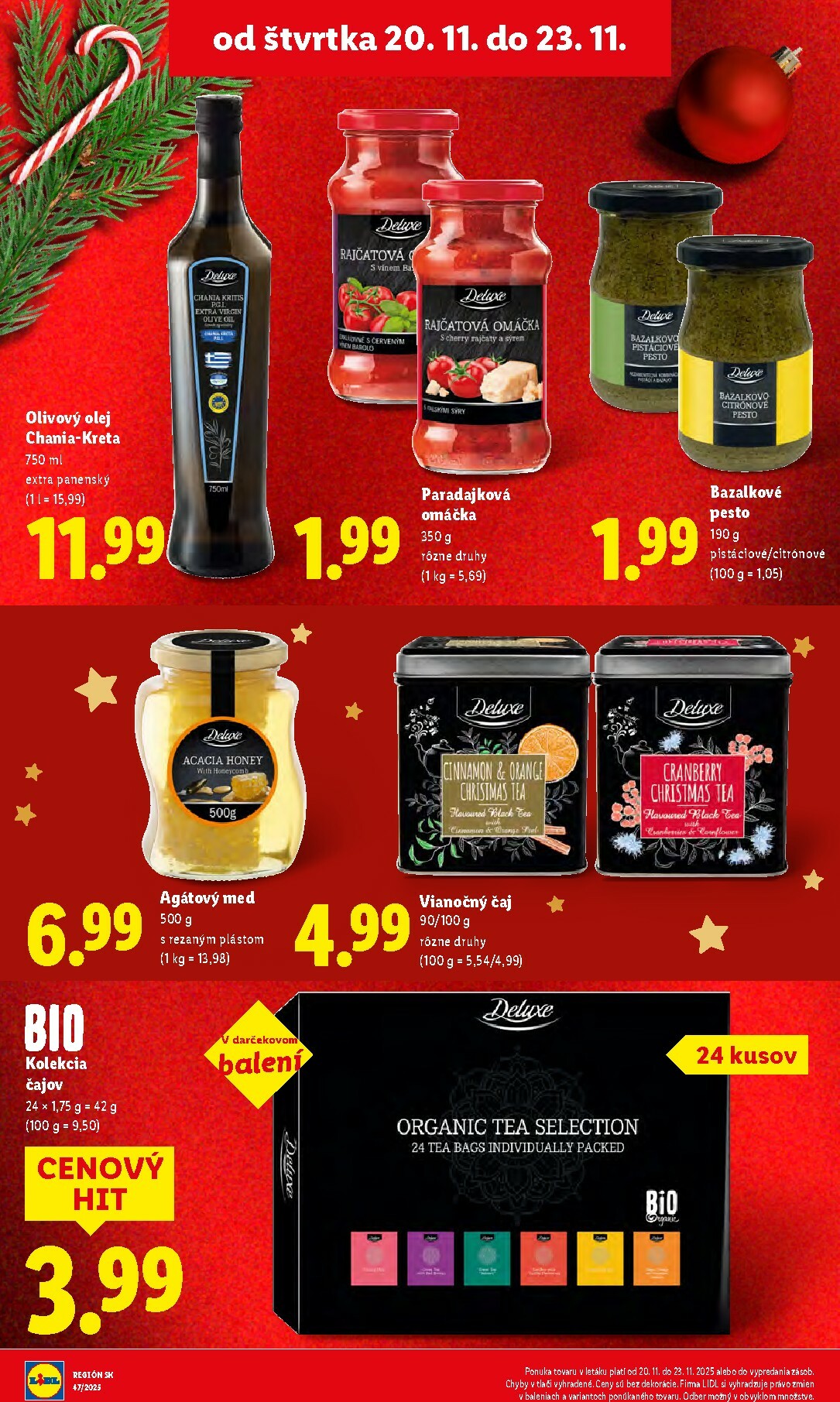 lidl - Leták Lidl platný od 17.11. do 23.11. - page: 72